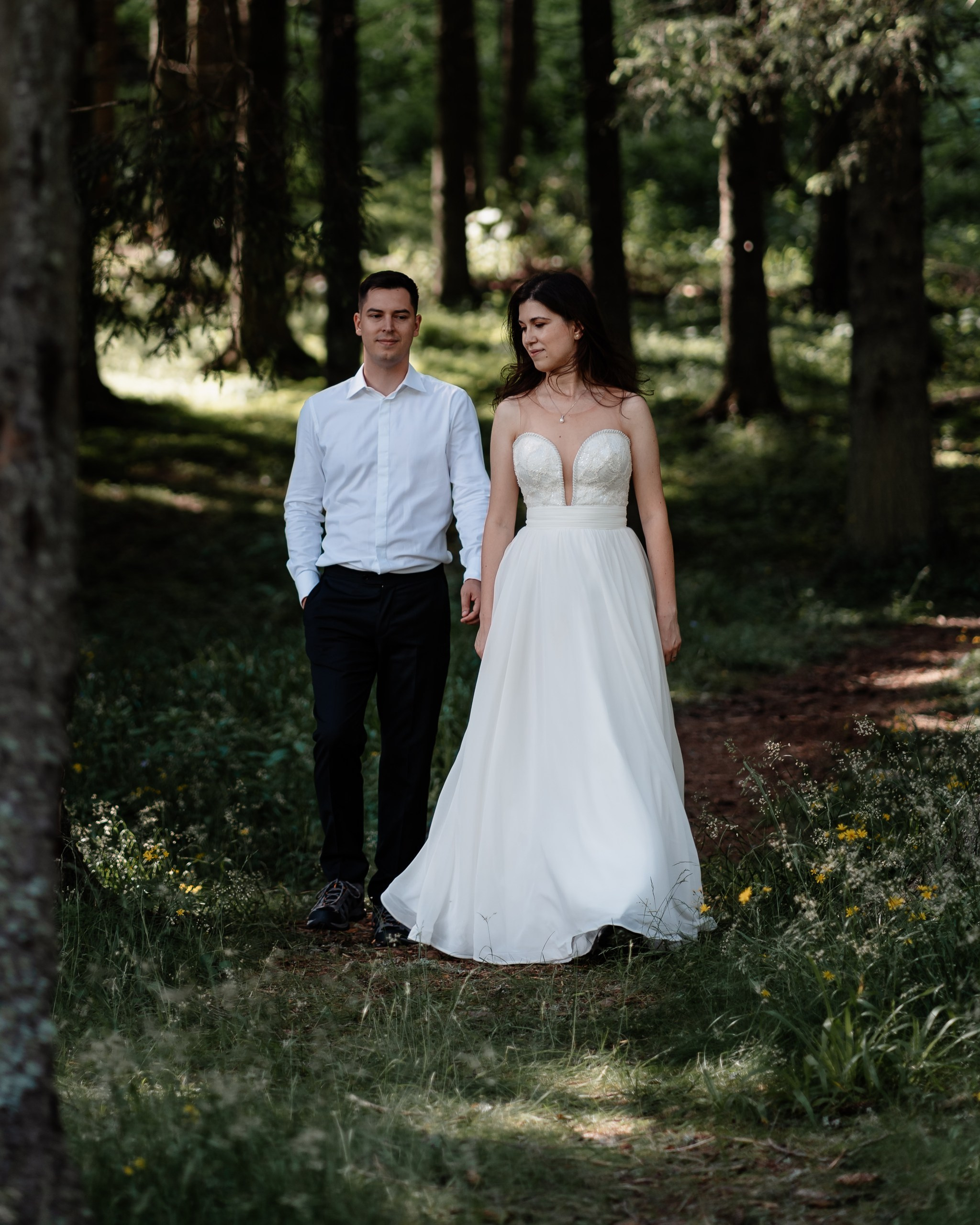 Trash the dress — Lorena&Adi  - Mihai Popa. Mihai Popa |Wedding Photographer | Worldwide | Bucharest