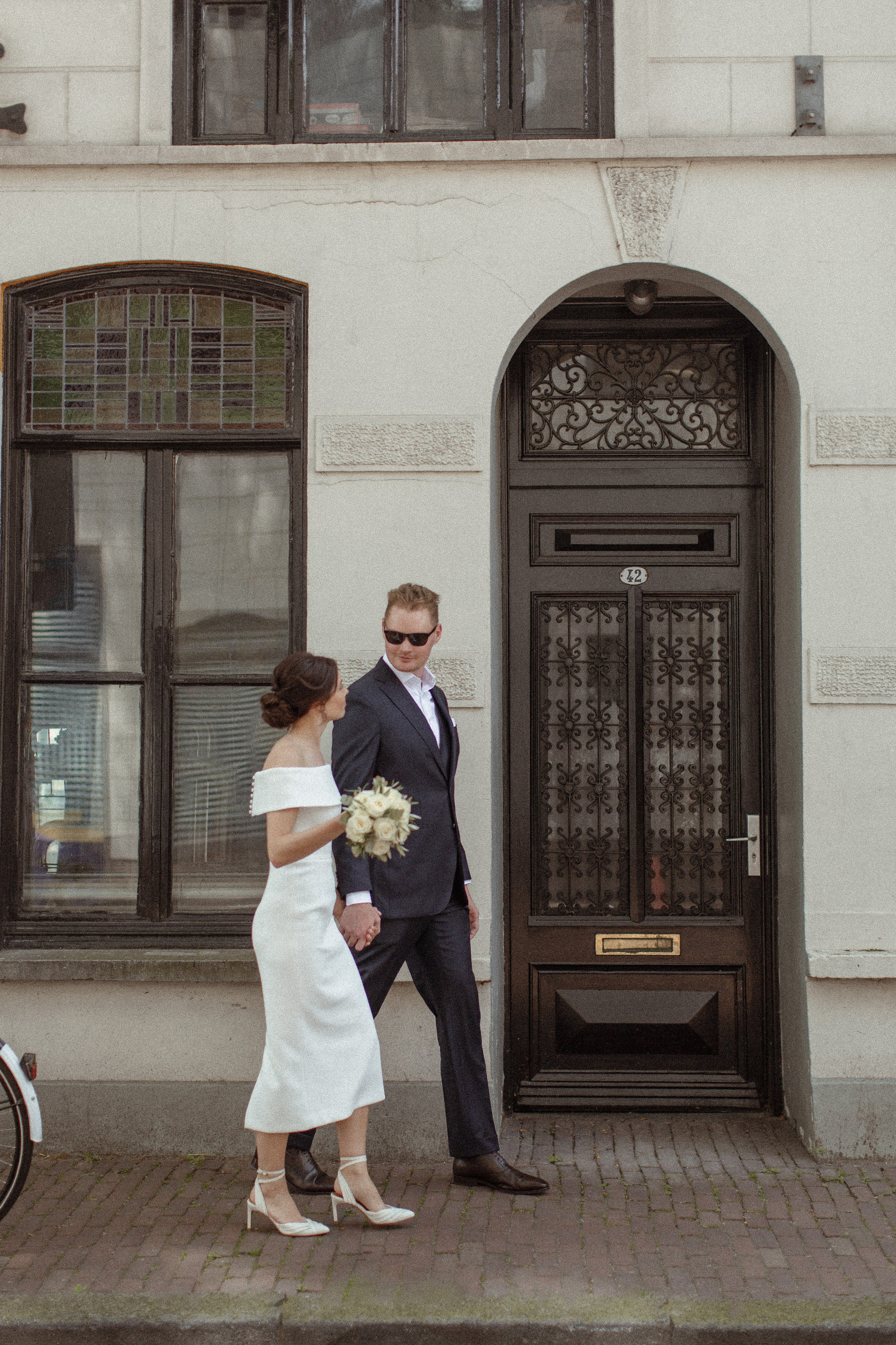 Свадьба в Эйндховен. True self