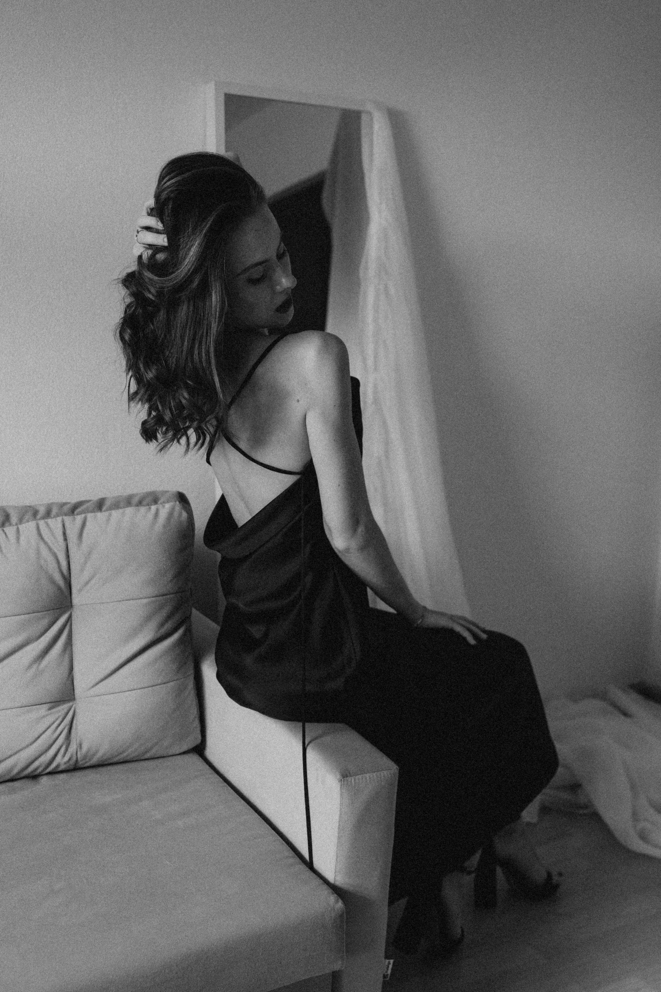 Portraits. Kristina Podolyakova - Fotografin in Ludwigsburg