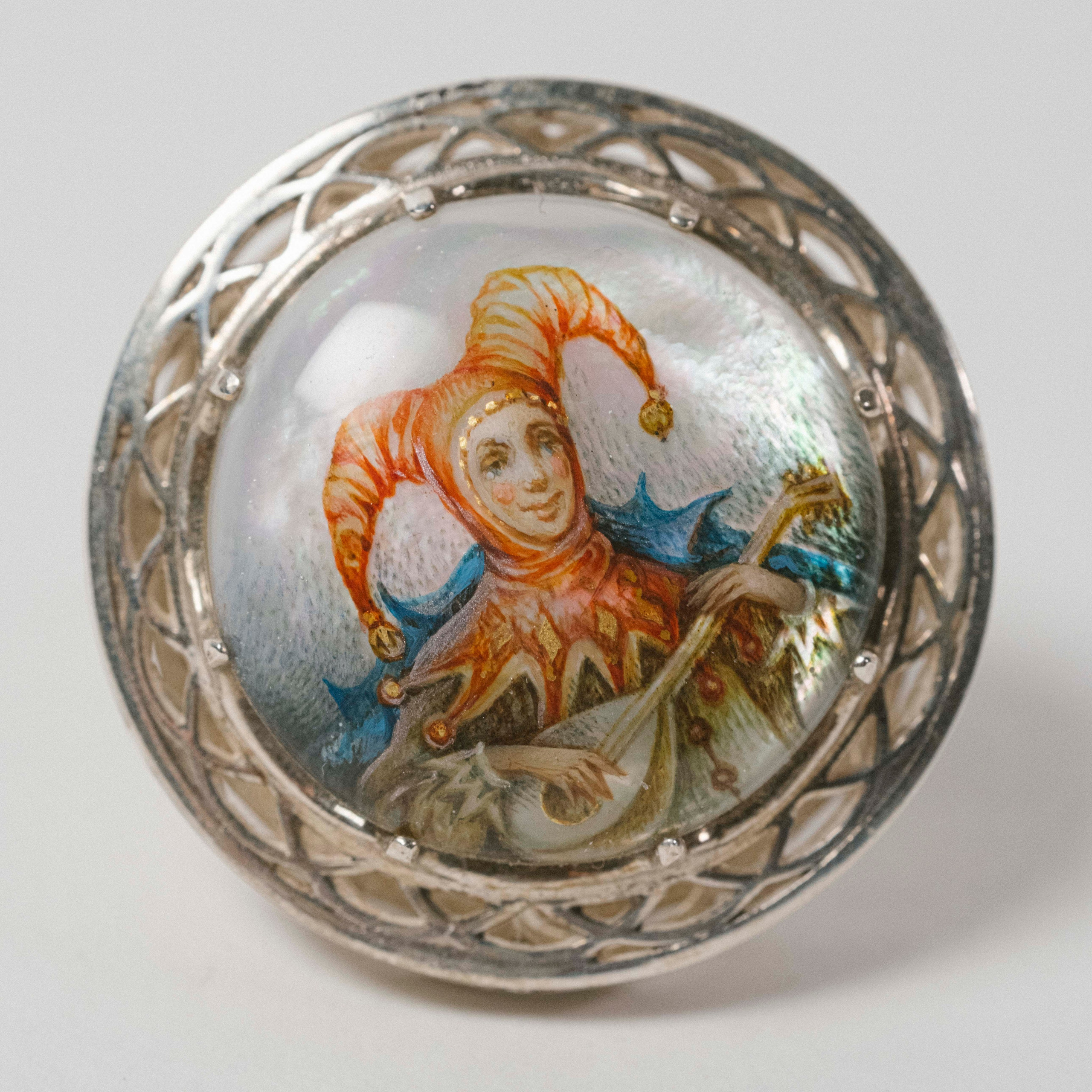 Король, Королева, Шут. Марина Рогатова