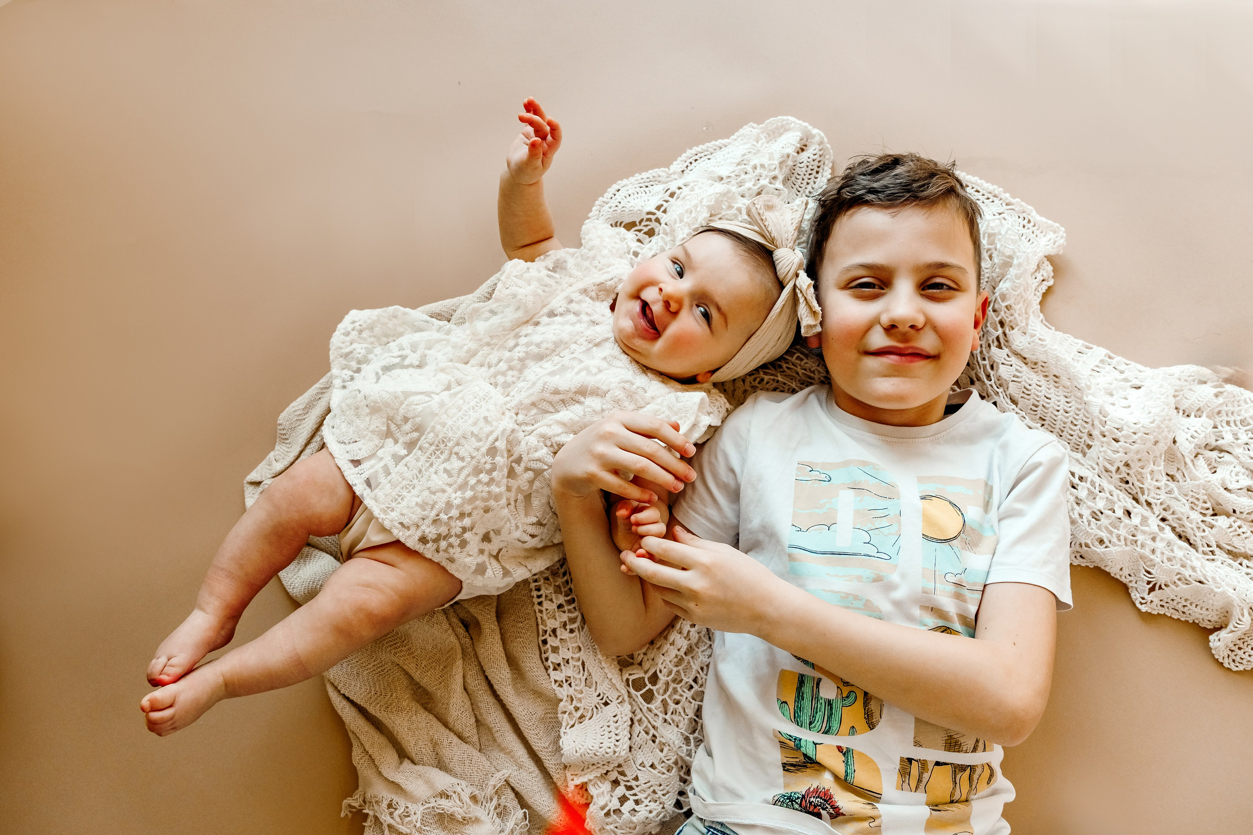 6 месеца. Фотограф Ирина Йотова