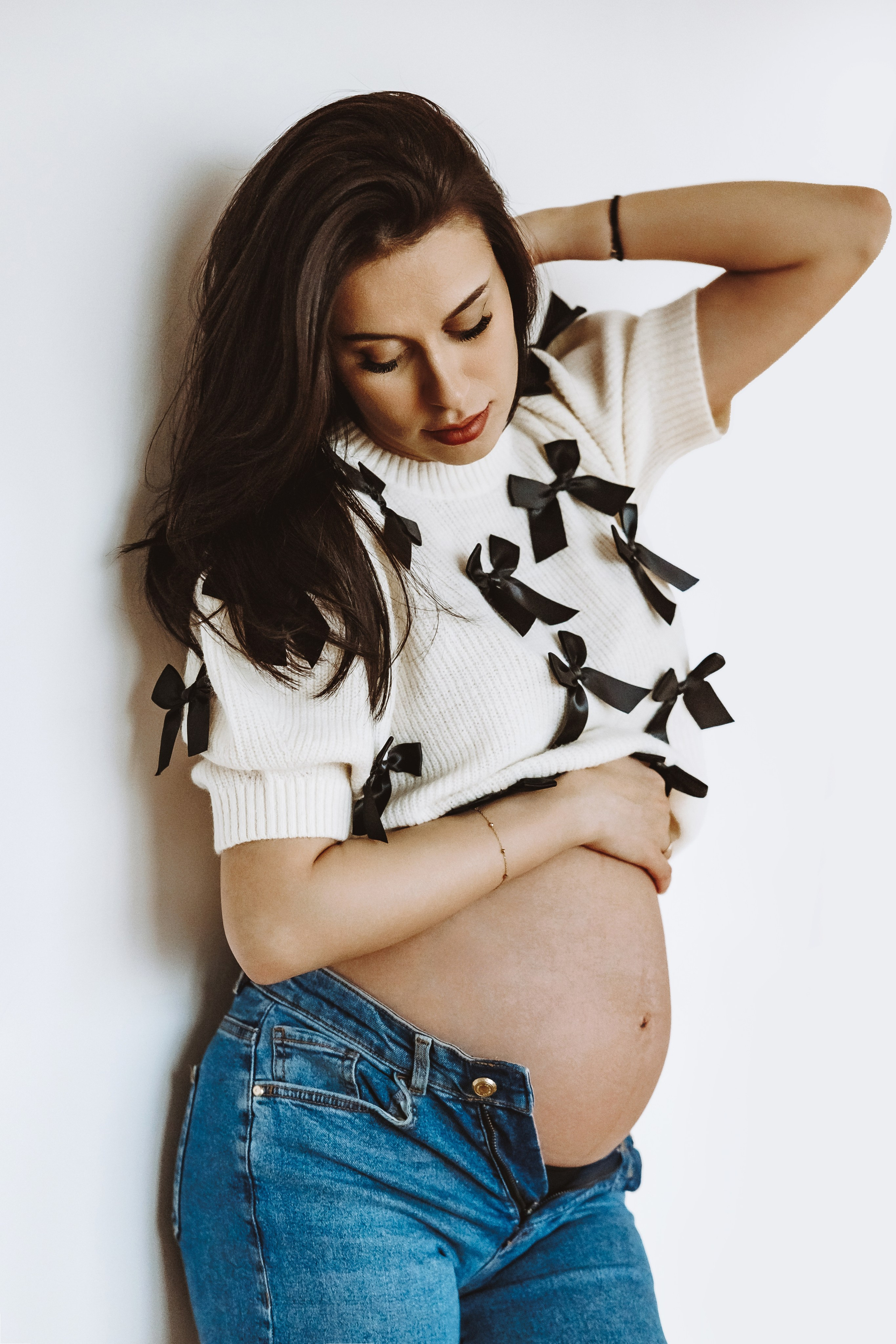 Бремена Фотосесия в студио. Фотограф Ирина Йотова