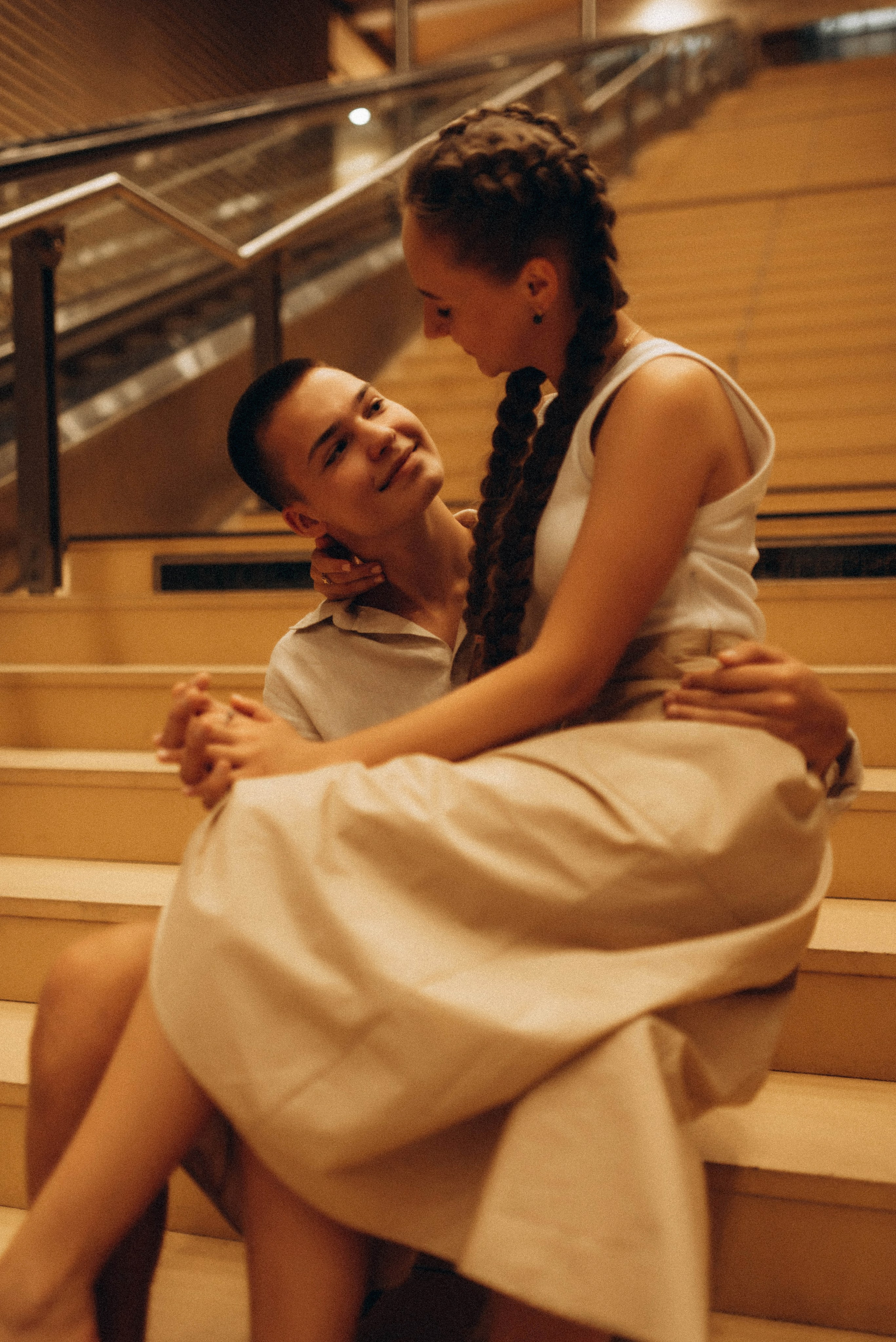 Fahrradliebe. Семейный фотограф Лейпциг, Германия