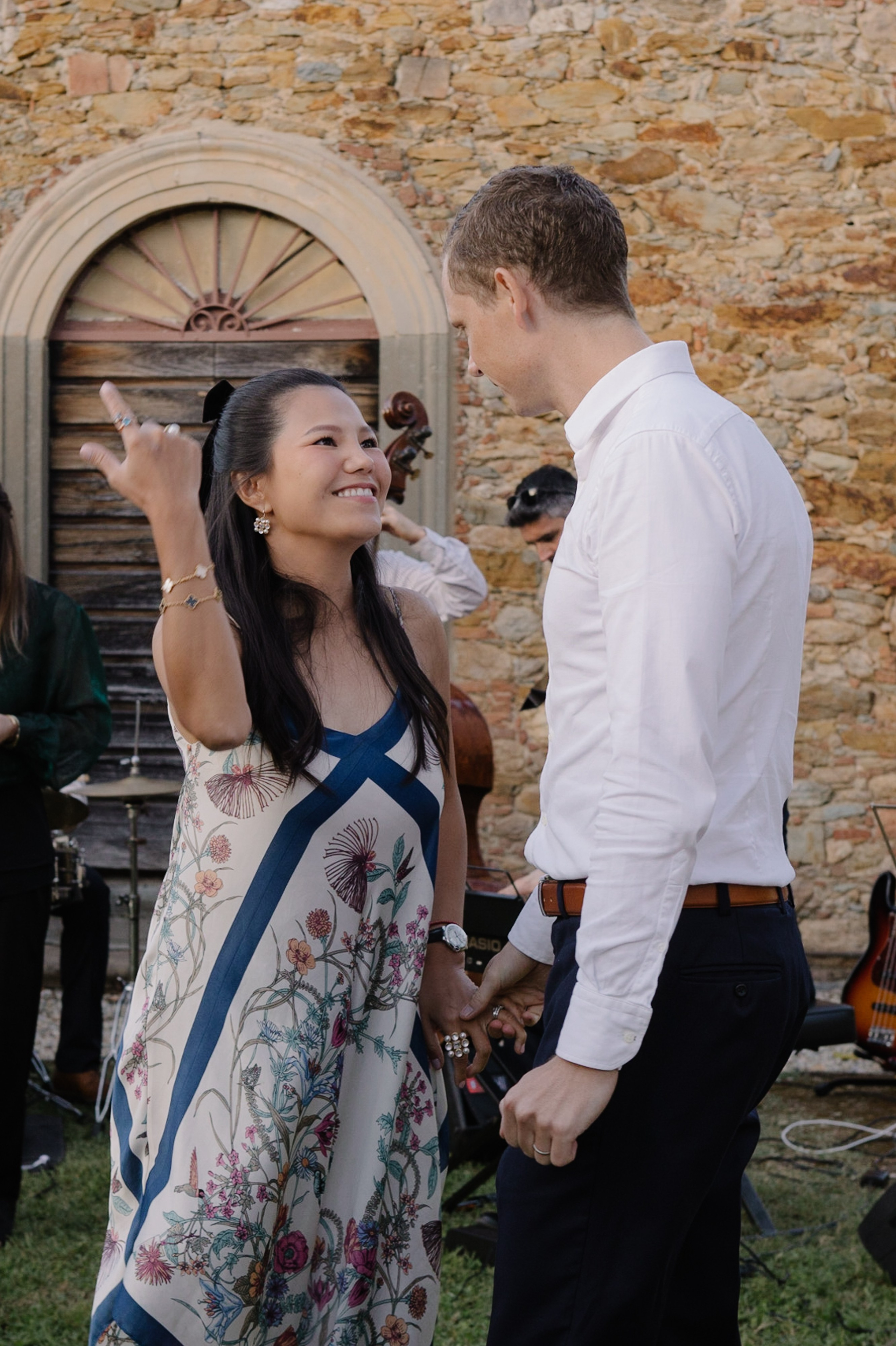 Melissa&Obaid. Wedding photographer Italy