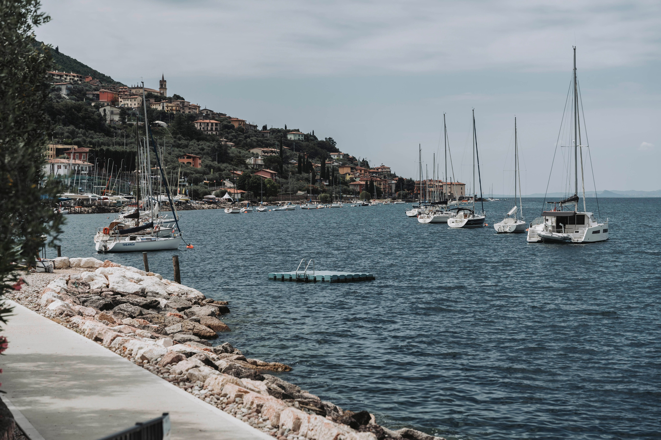 Hotel il Querceto - Lago di Garda. Fotografia e video