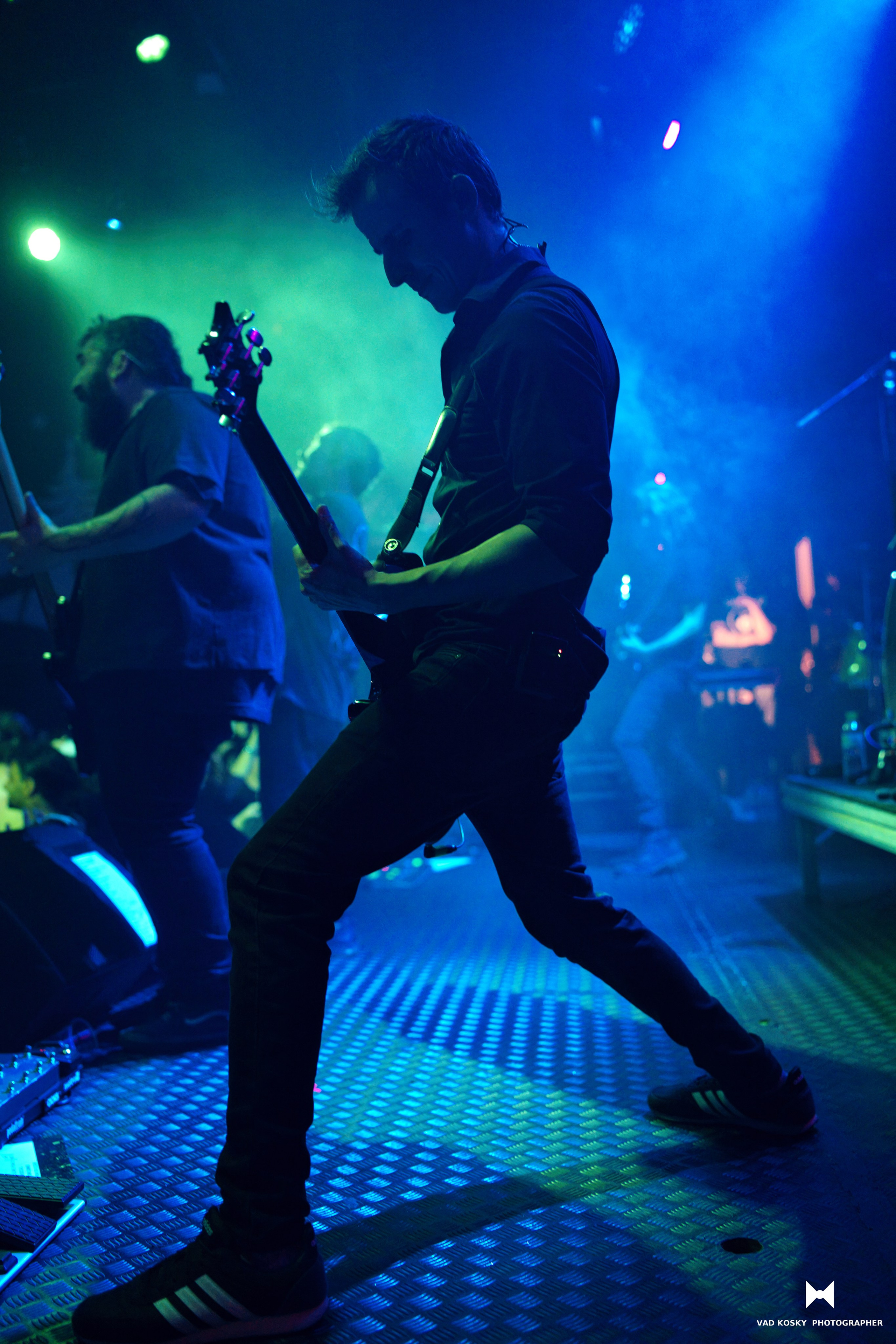 Walkways — Gagarin TLV 24.01.26. Vad Kosky Photographer