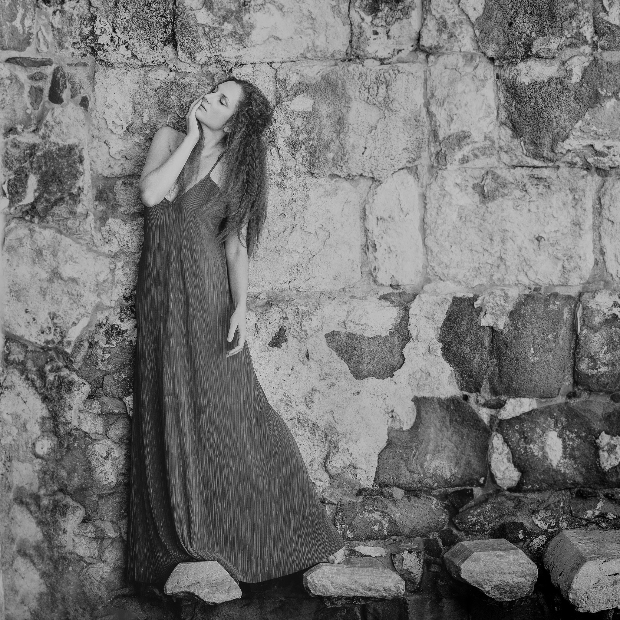 Black and White Image gallery of Tomer Weiss Fine art