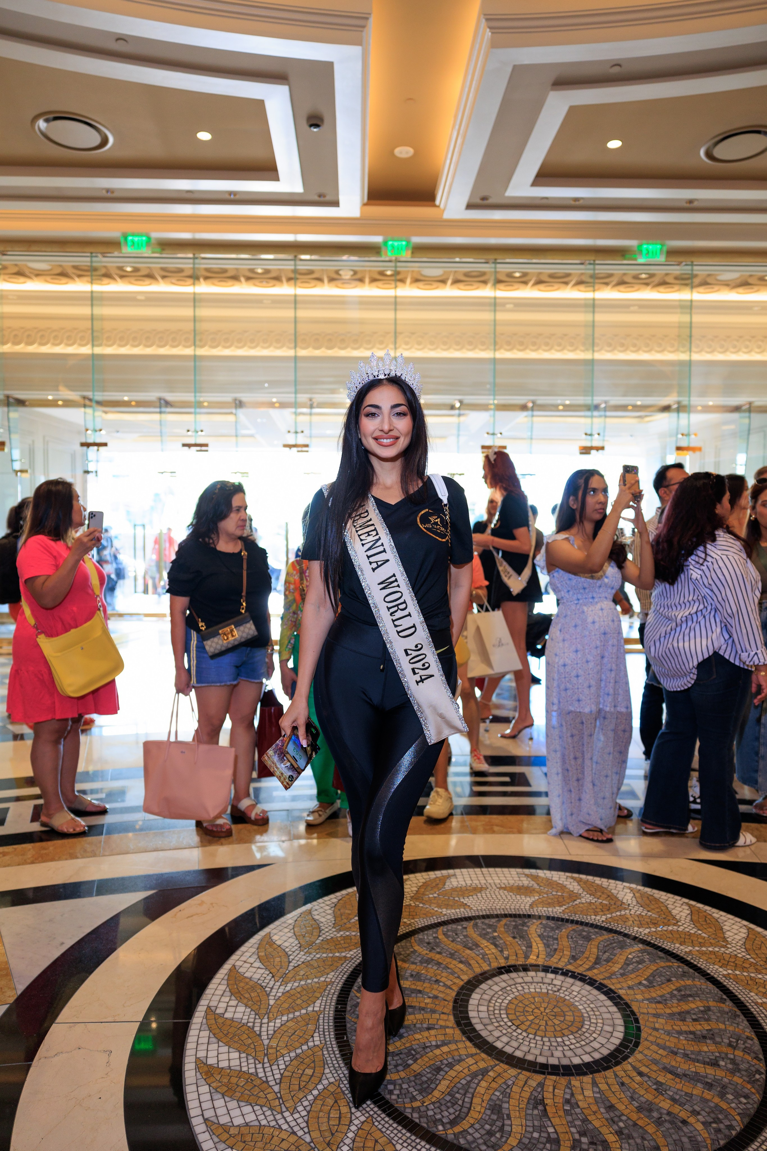 Ms World. MIAMI PHOTOGRAPHER ALEKSANDRA KOLESNIKOVA