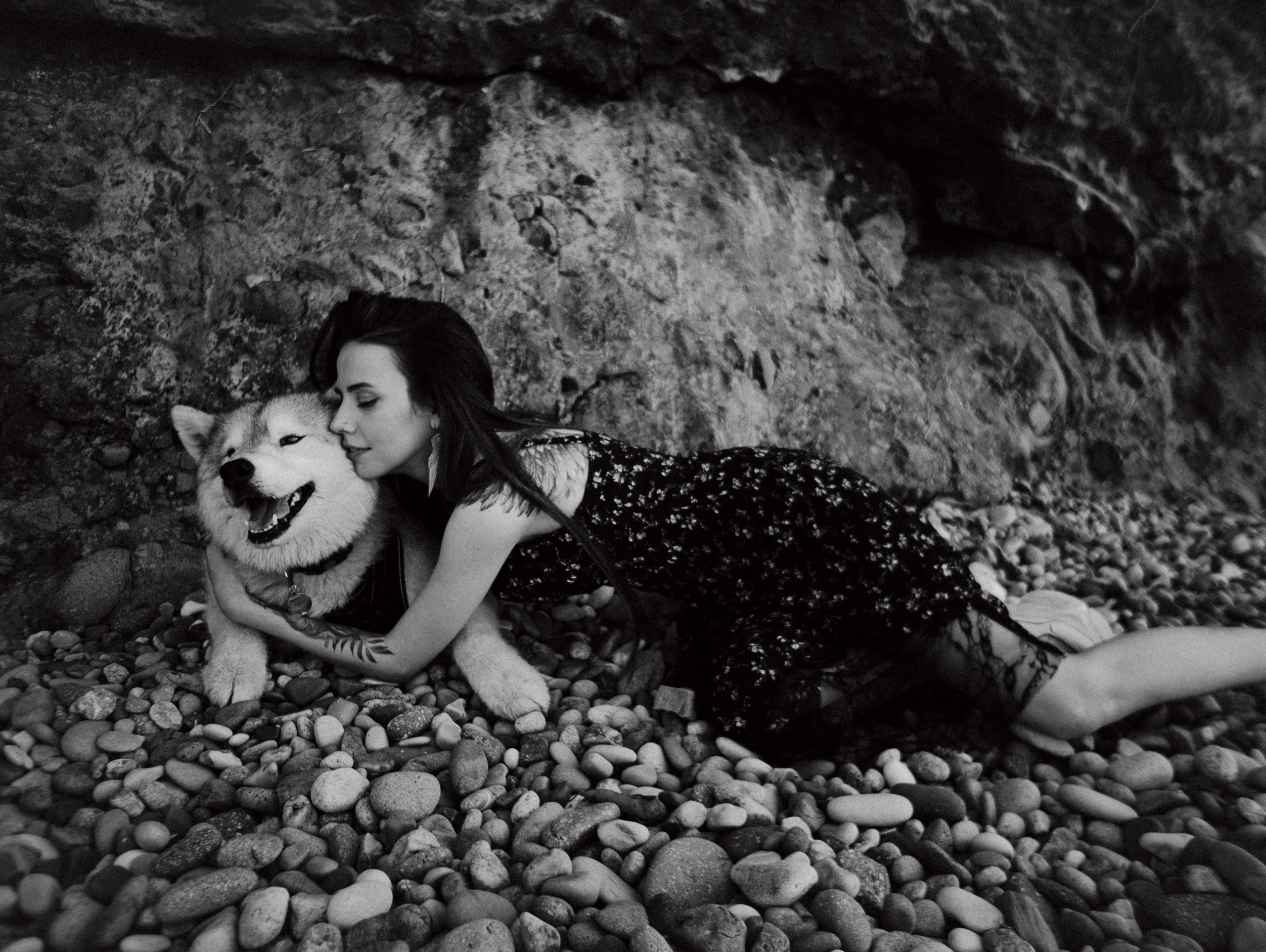 Marina. Inna Mendelson — Photographer