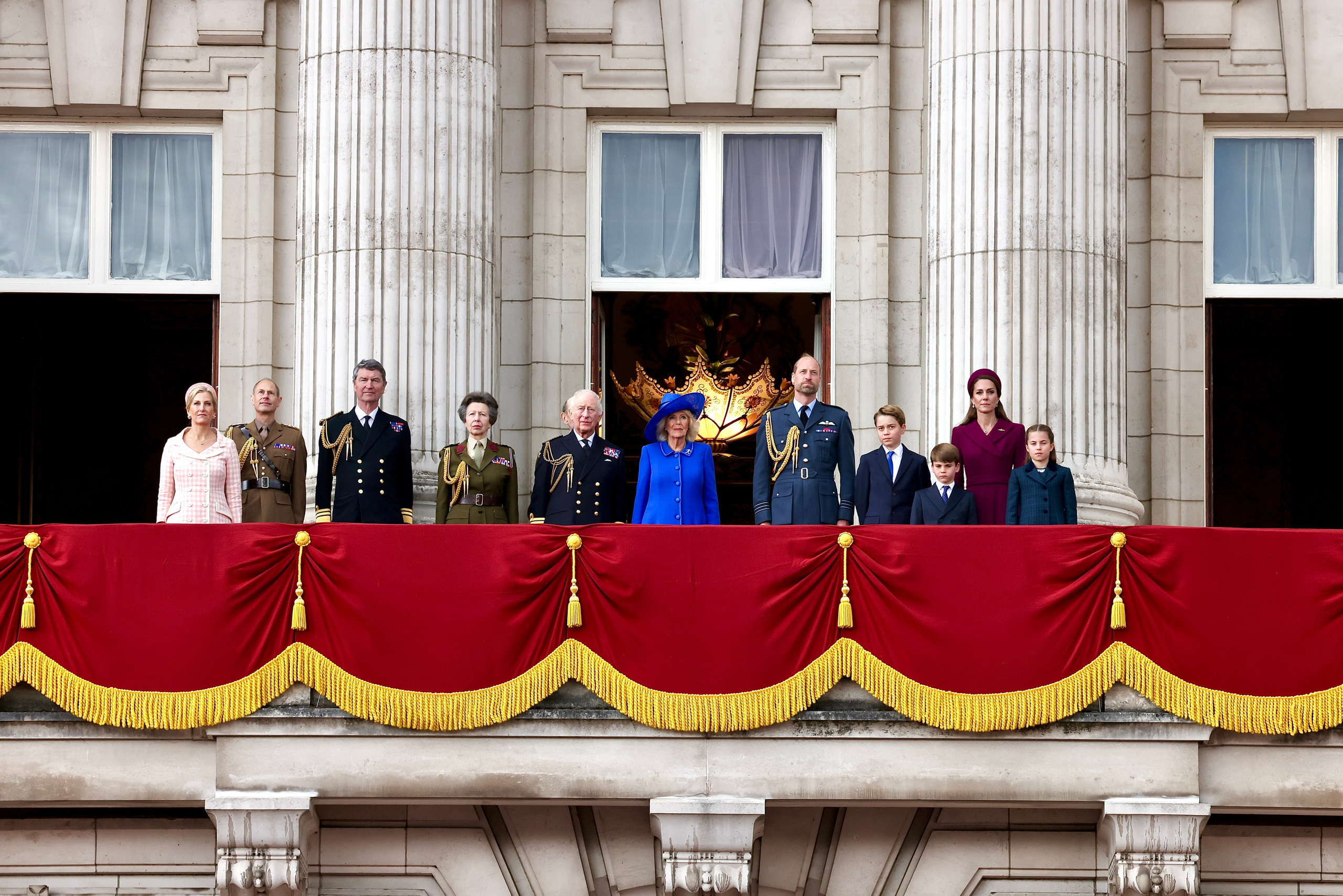 VE Day. BRUNGRAF MEDIA