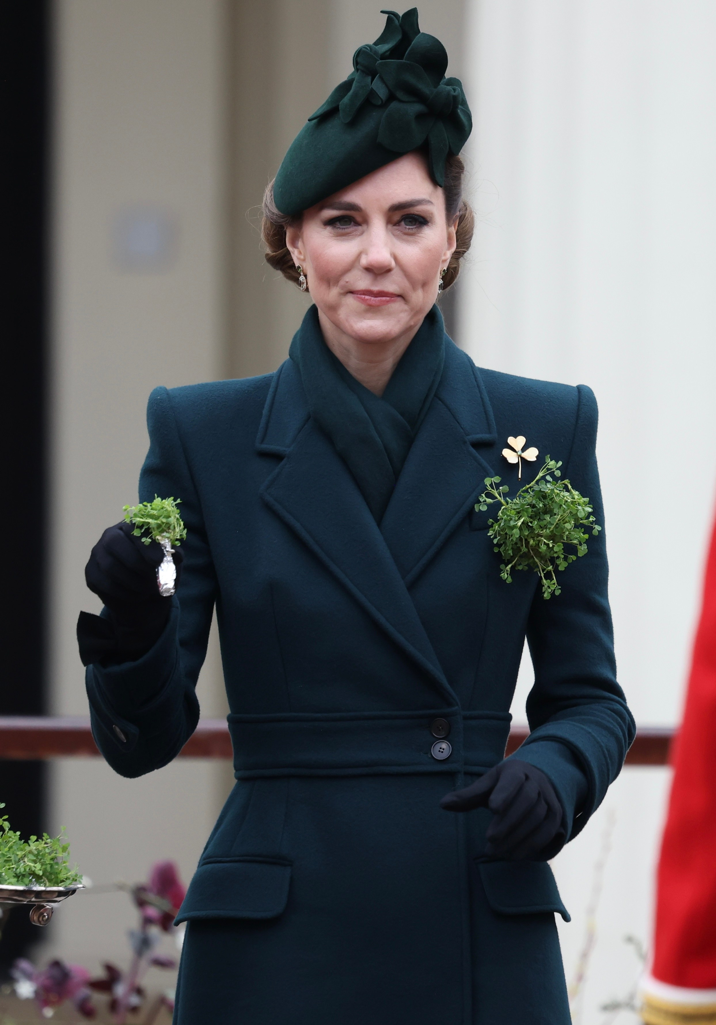 St Patrick’s Day. BRUNGRAF MEDIA