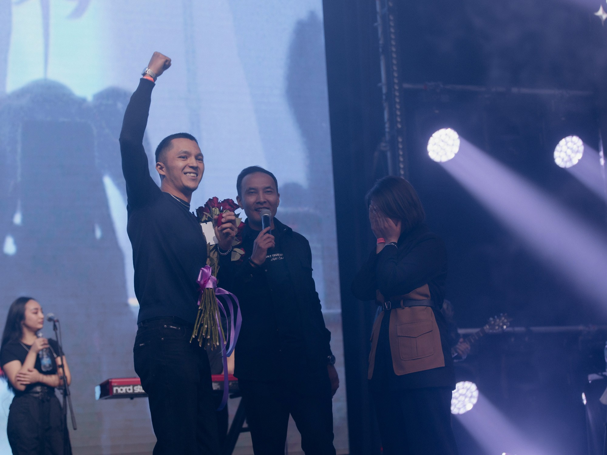 Концерт: ULUKMANAPO. Азимжан Нуритдинходжаев — свадебный фотограф