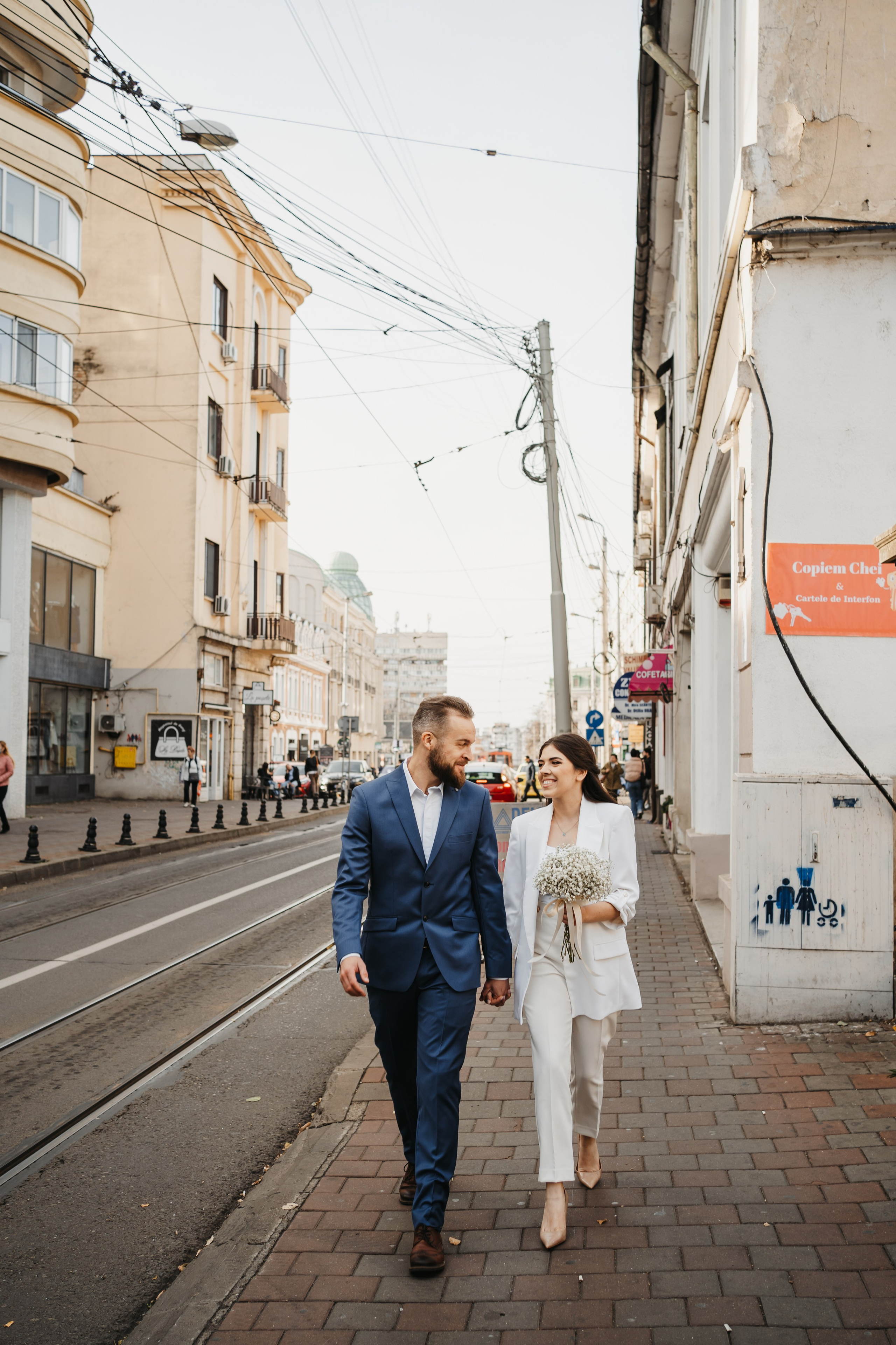Fotograf stare civila Iasi. Fotograf Nunta Iasi - Hearts & Pictures