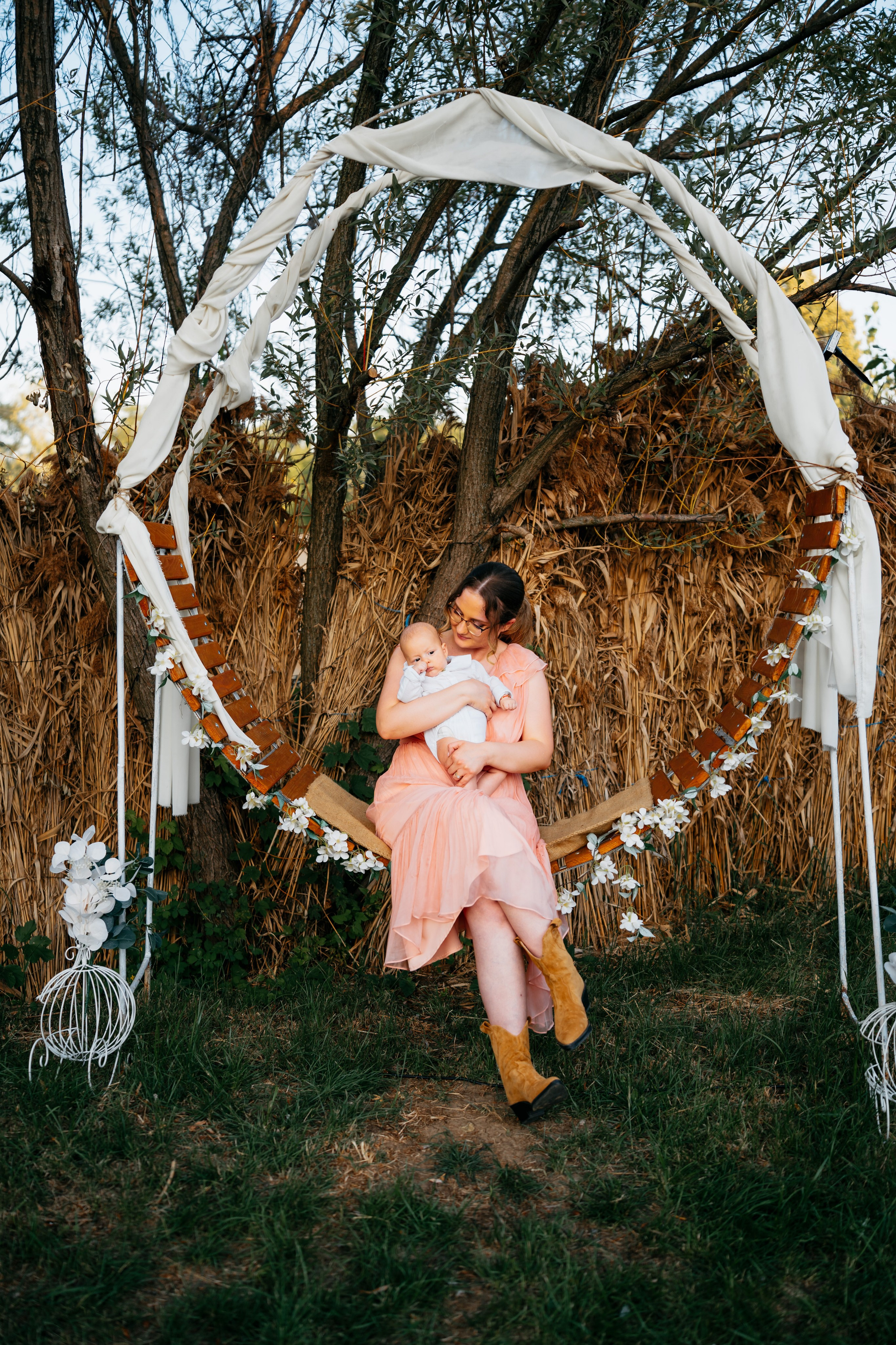 Achim’s Baptism. Fotograf Nunta Iasi - Hearts & Pictures