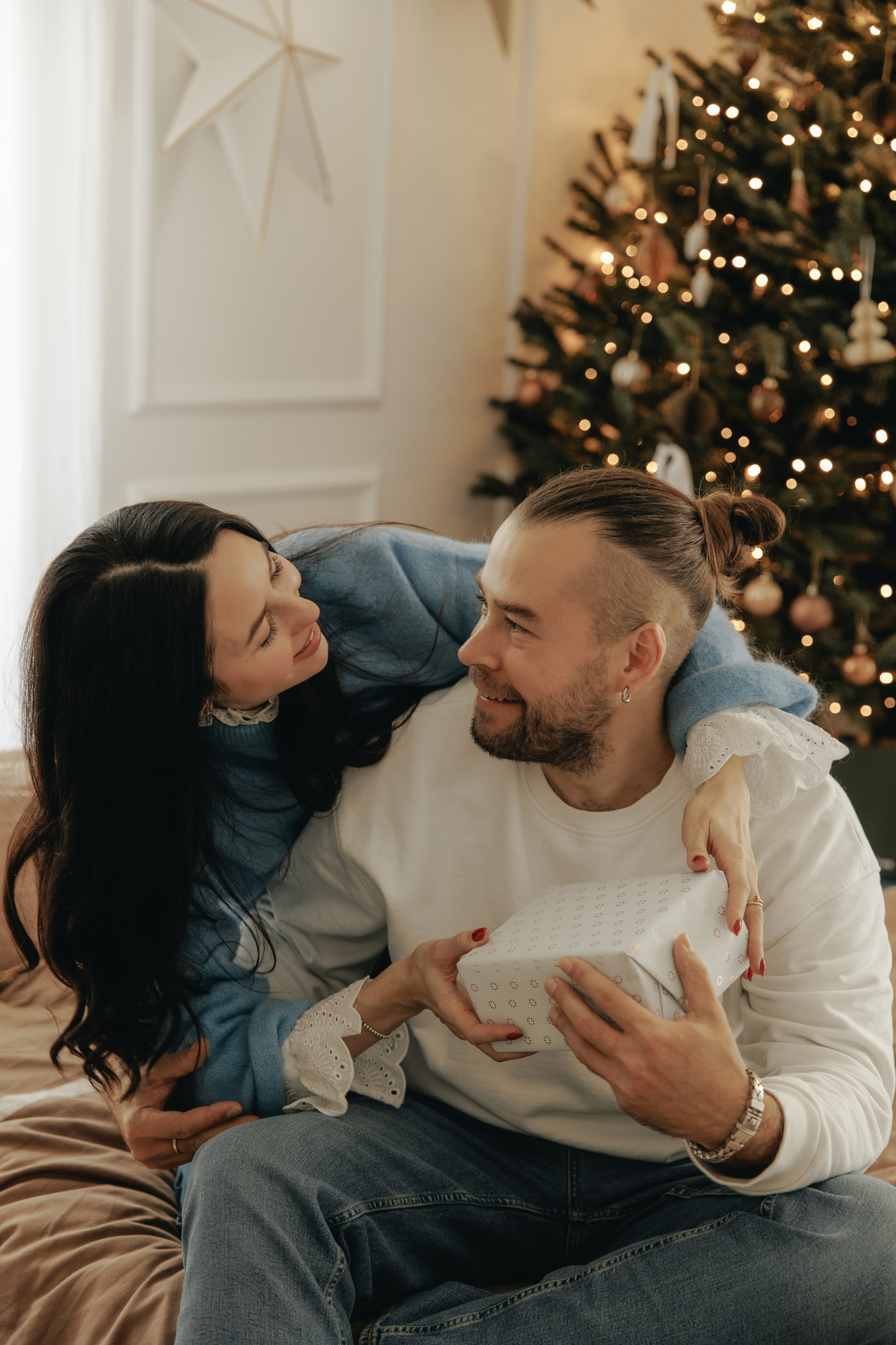 Christmas Shooting. Weeding Photographer in Bordeaux, Florin Tugui
