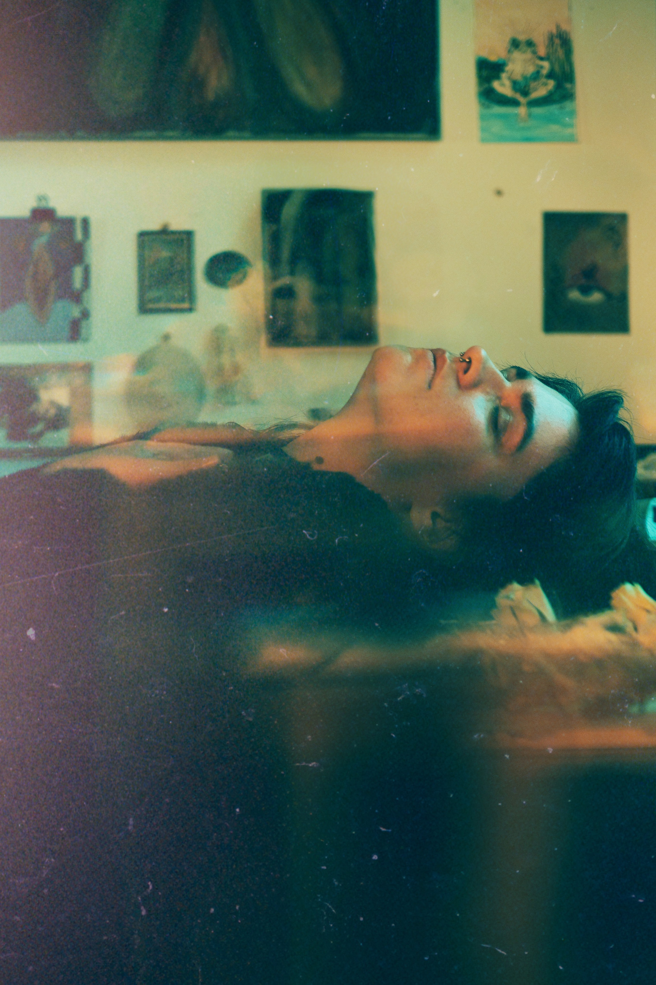 Anastasia | The Velvet Dust. Professional Photographer in Berlin — Portraits, Love Story, Events, F