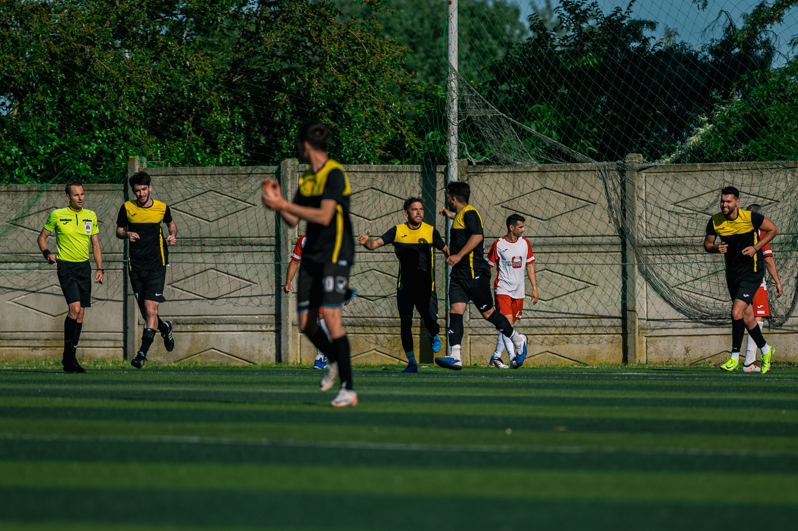 Sporting Galati — Vointa Cudalbi. Fotograf de Sport, Portret, Produs, Corporate, Cultural și Evenimente în Galați | Valentin Stanciu