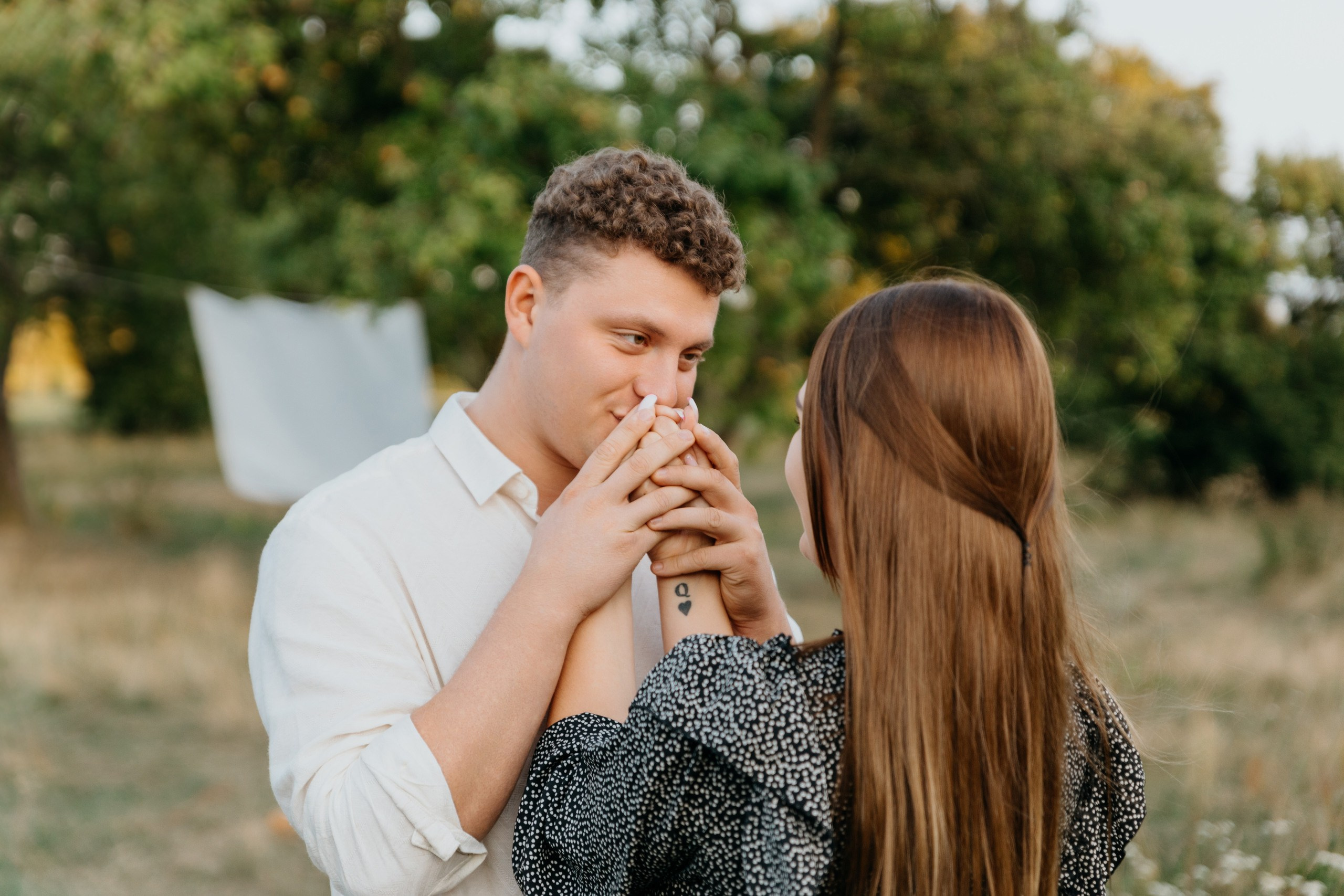 Paula ♡ Marcin. Fotograf Ślubny Warszawa - Sesje Biznesowe Rodzinne Eventy