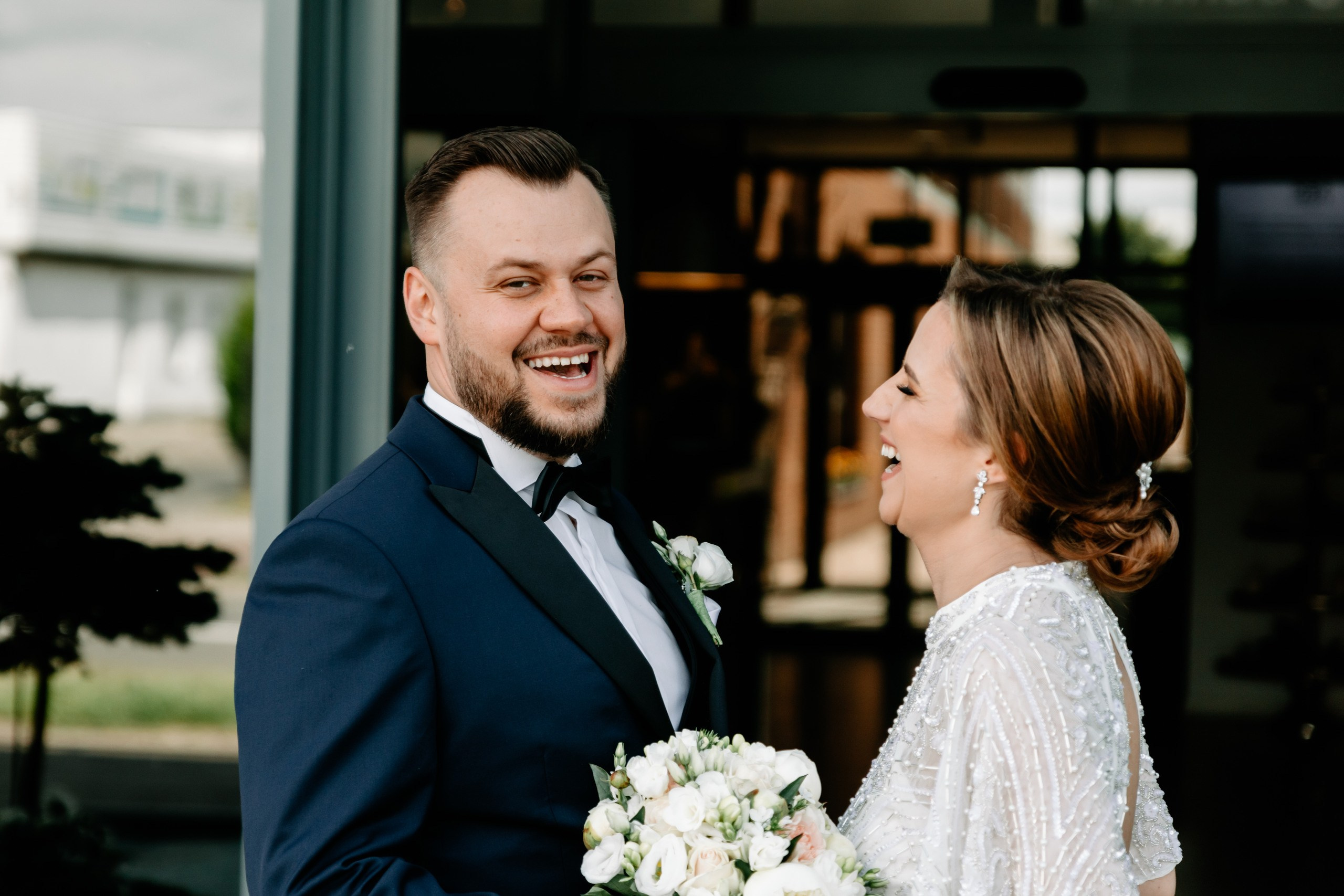 Anita ♡ Michał. Fotograf Ślubny Warszawa - Sesje Biznesowe Rodzinne Eventy