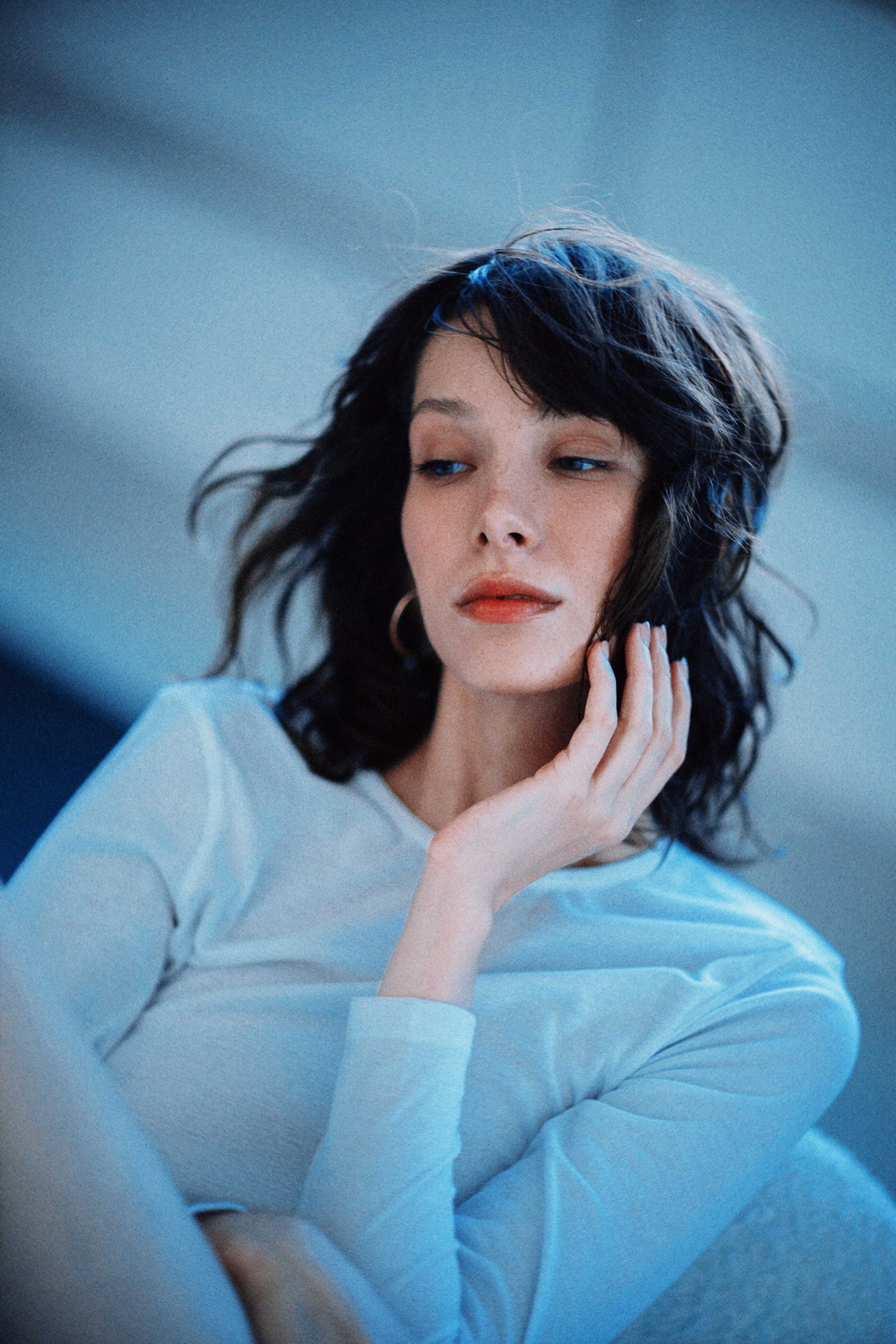 EVA. Photographer Inna Mendelson