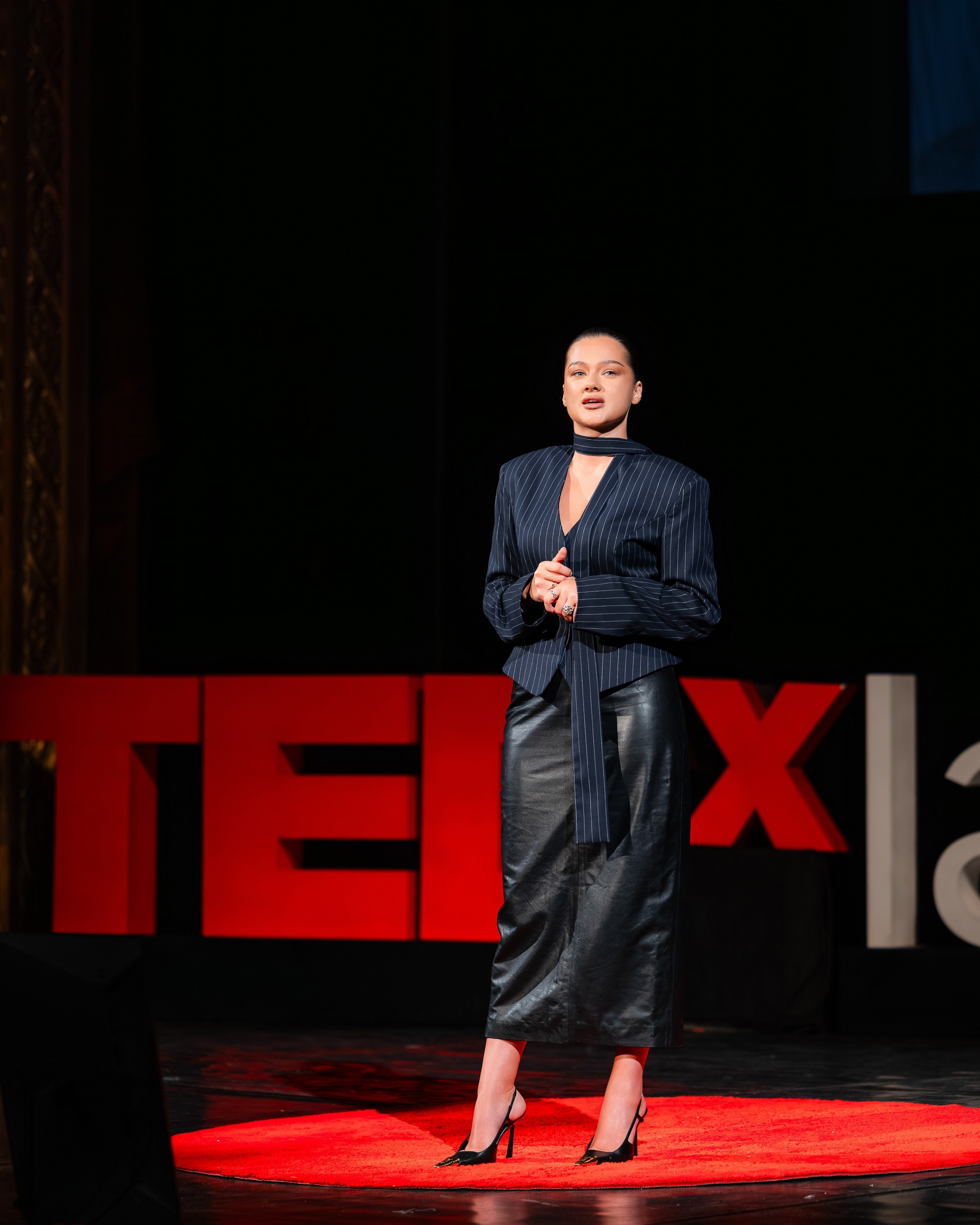 TedX Iași. Marius Ciocan