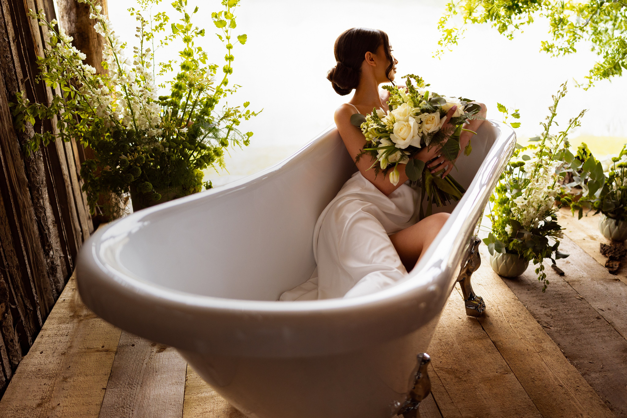 Styled Shoot Ana Dermaschi. Marius Ciocan