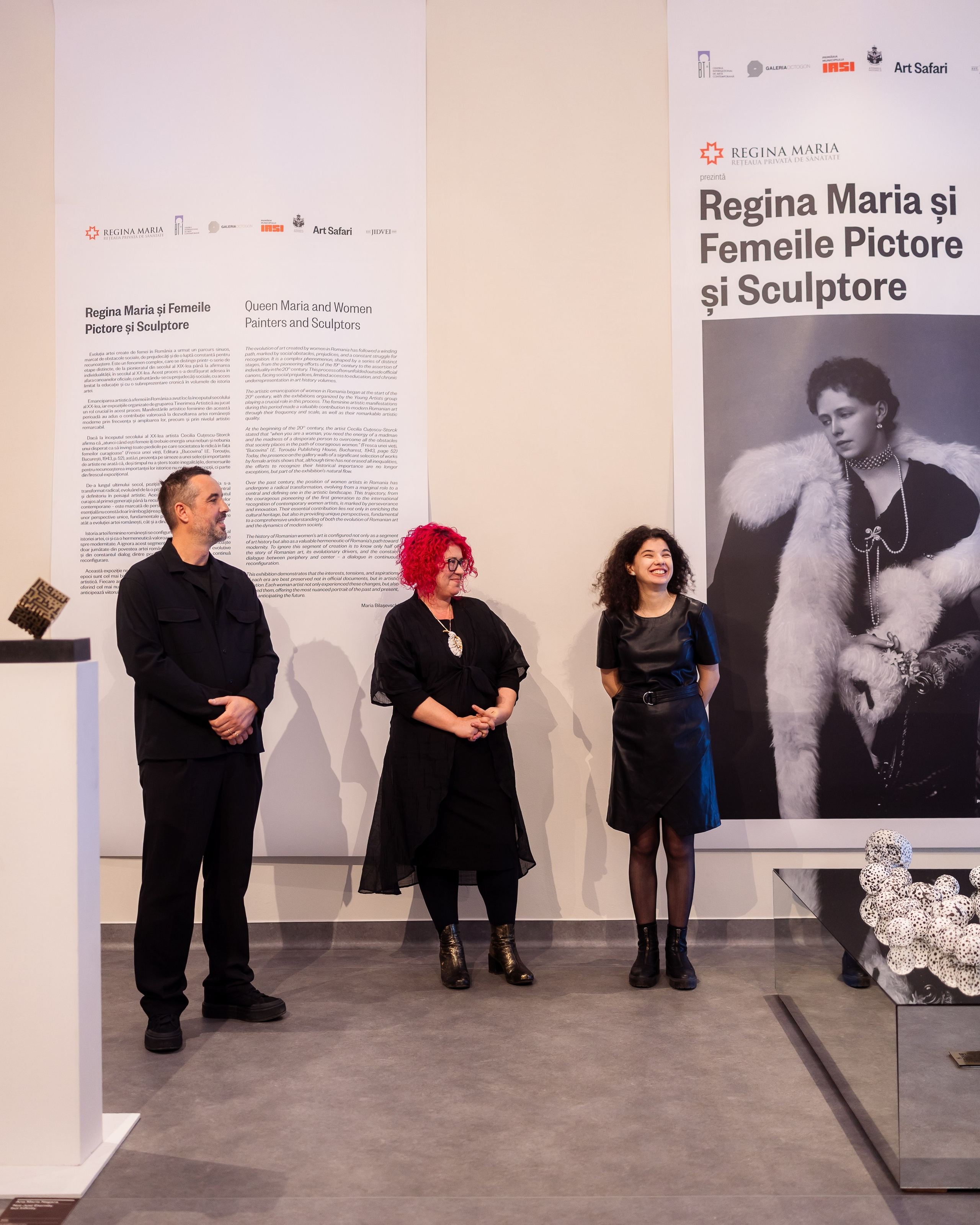 Regina Maria - Baia Turceasca. Marius Ciocan