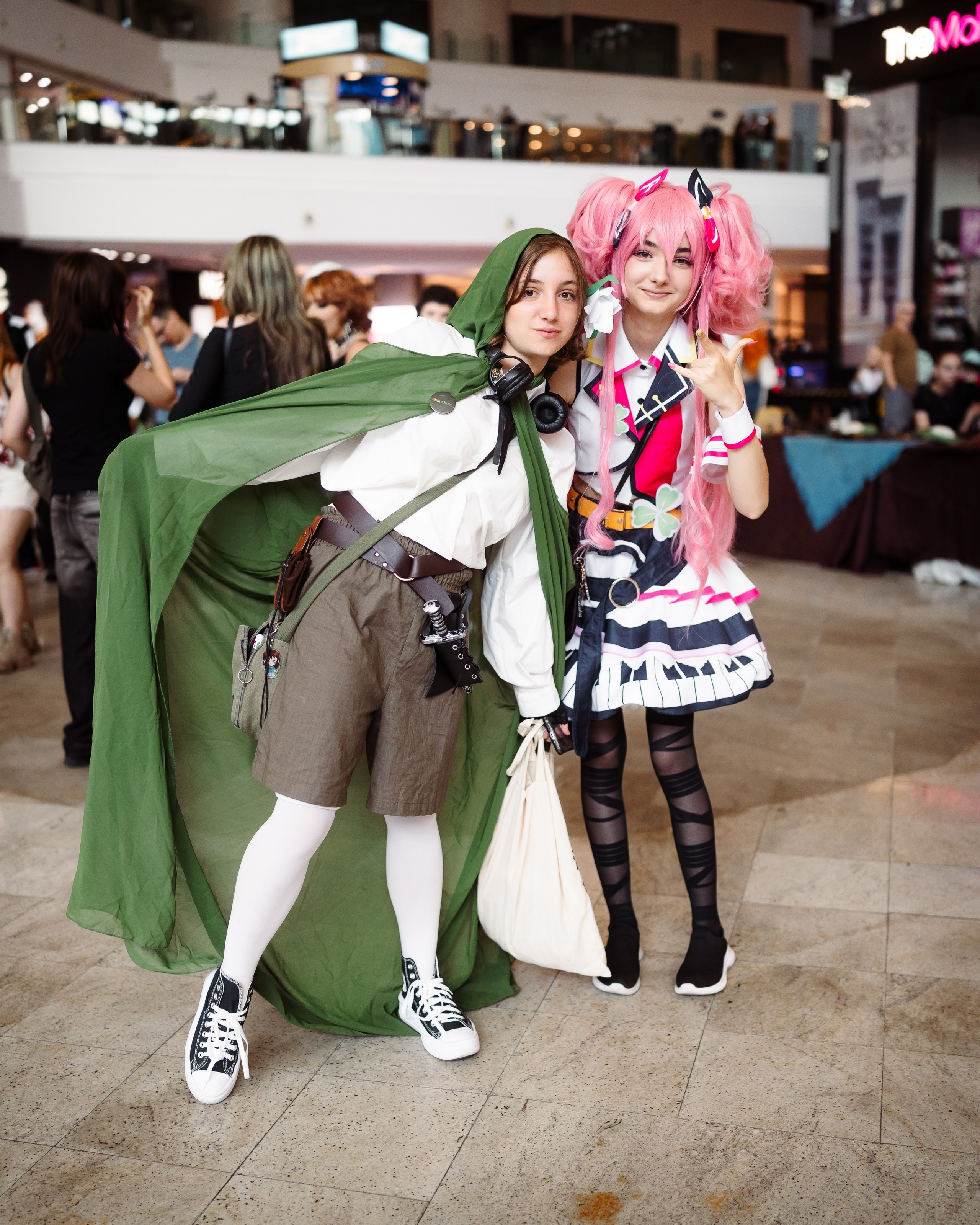 Nerd Con. Marius Ciocan