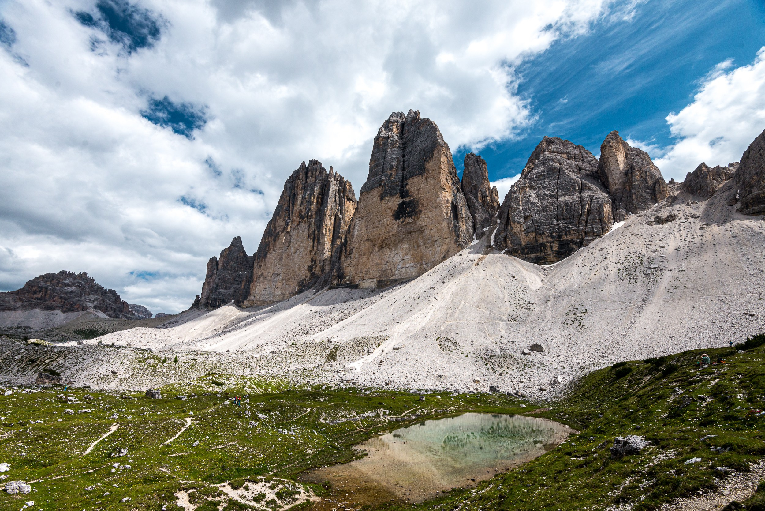 Dolomiti. Marius Ciocan