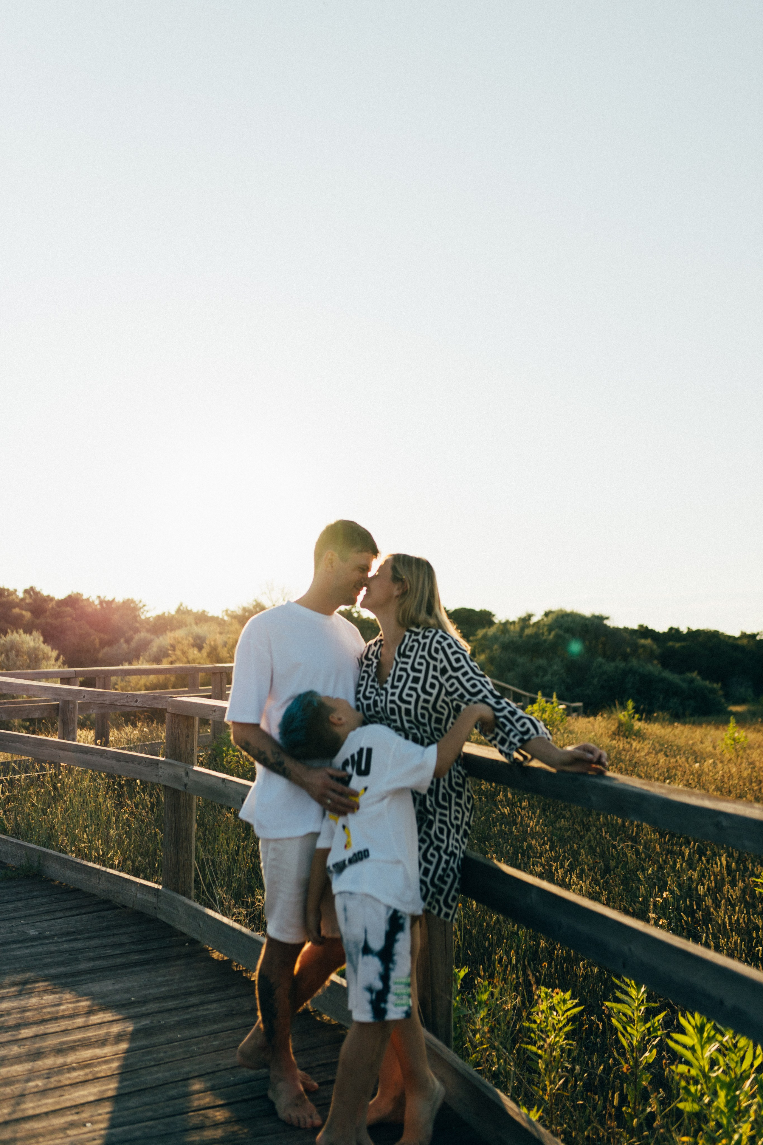 Yulia, Miroslav e Angelo. Fotografo a Ravenna Nataliya Samsonova