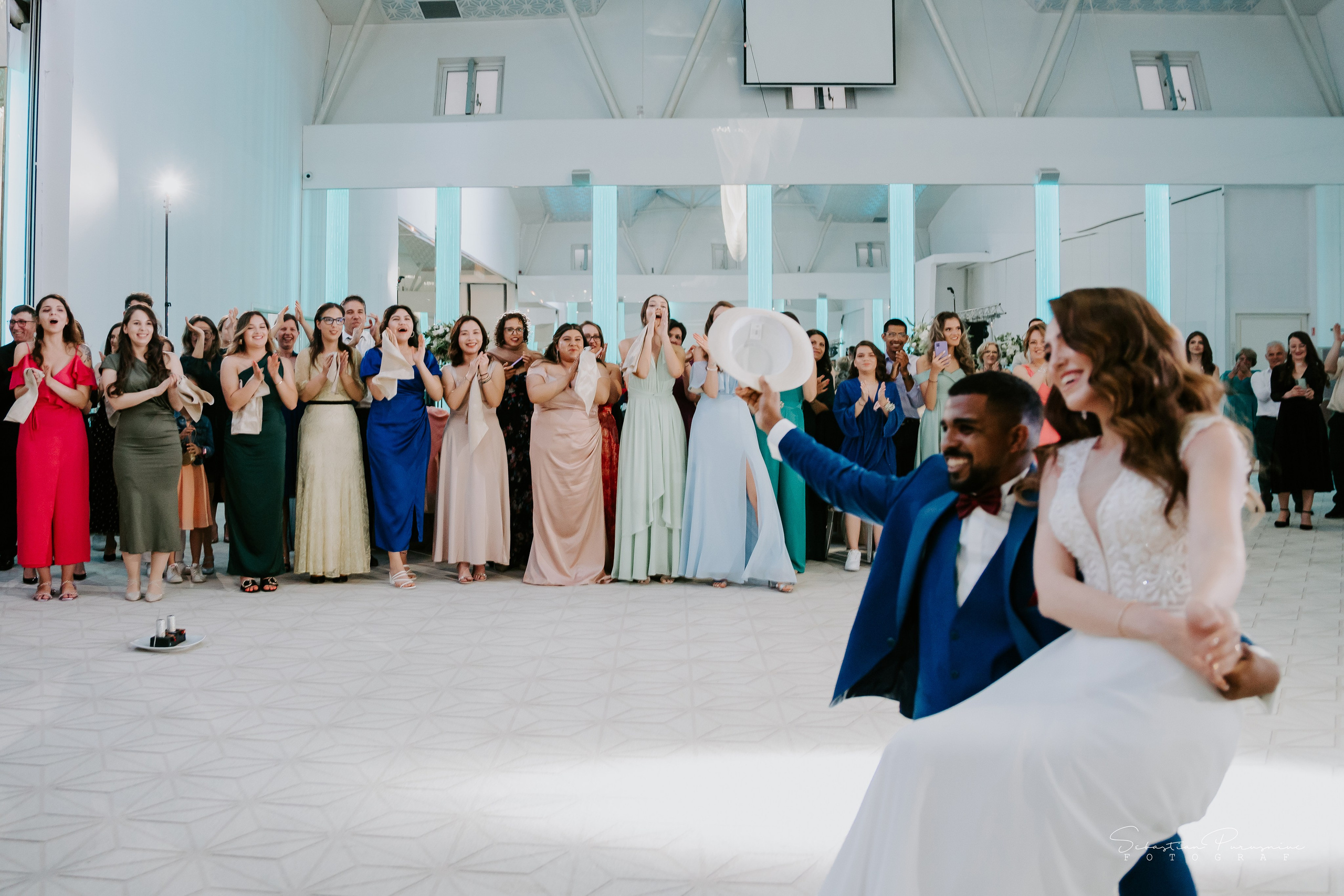 Bianca & Cristiano. Sebastian Purusniuc Fotograf - Iasi