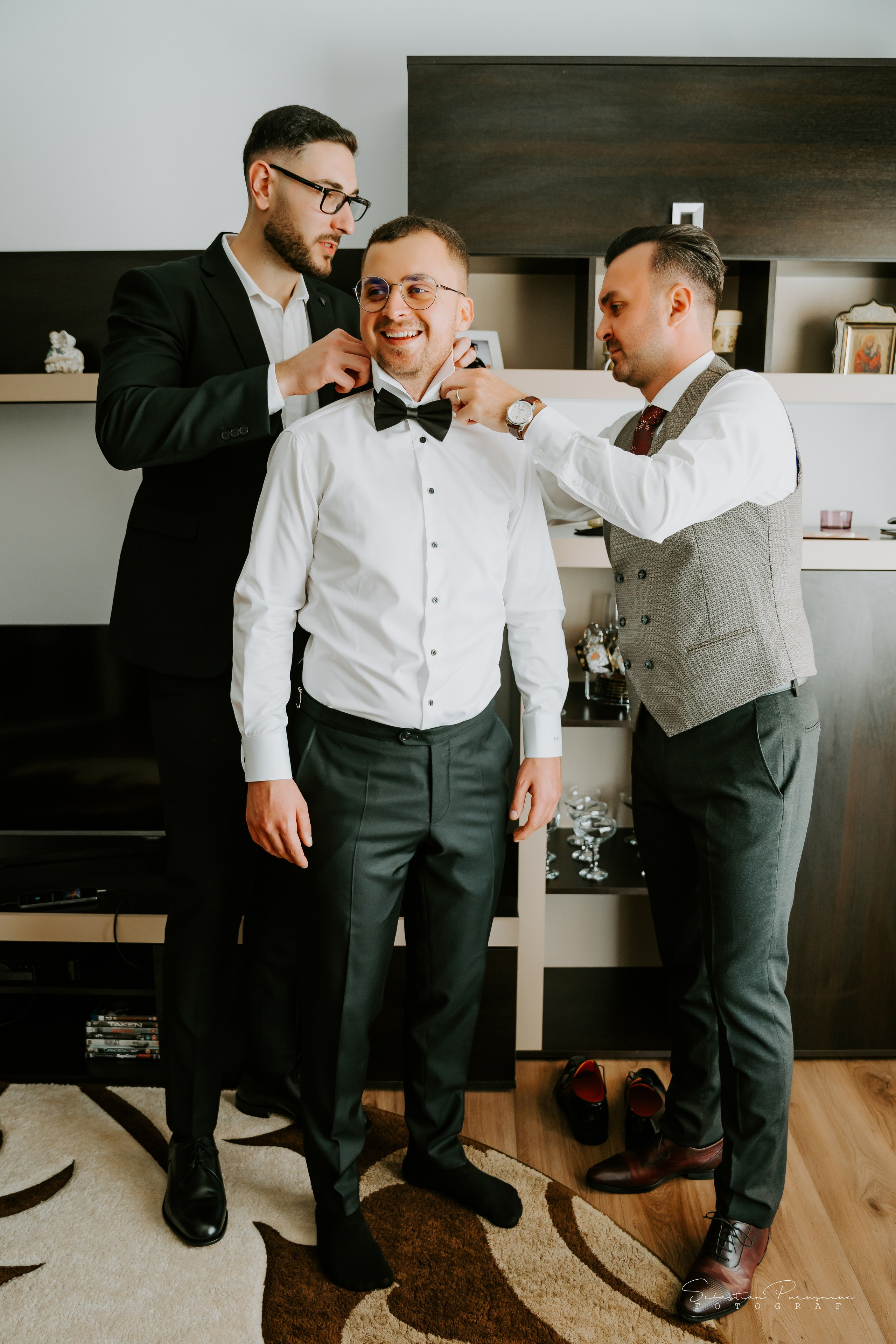 Mădălina & Alexandru. Sebastian Purusniuc Fotograf - Iasi