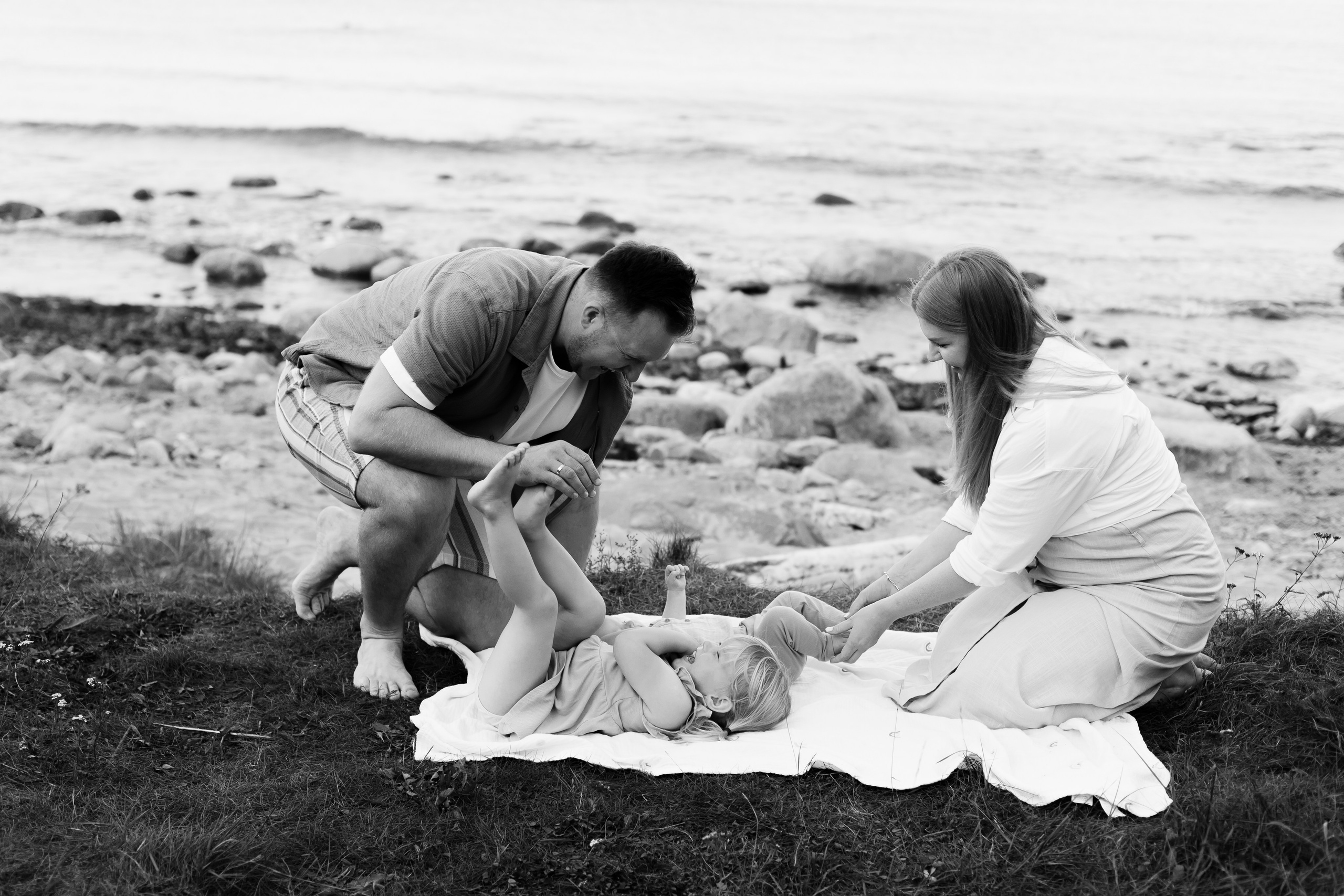 Эвелин, Иван, Саша и Эван. Главная