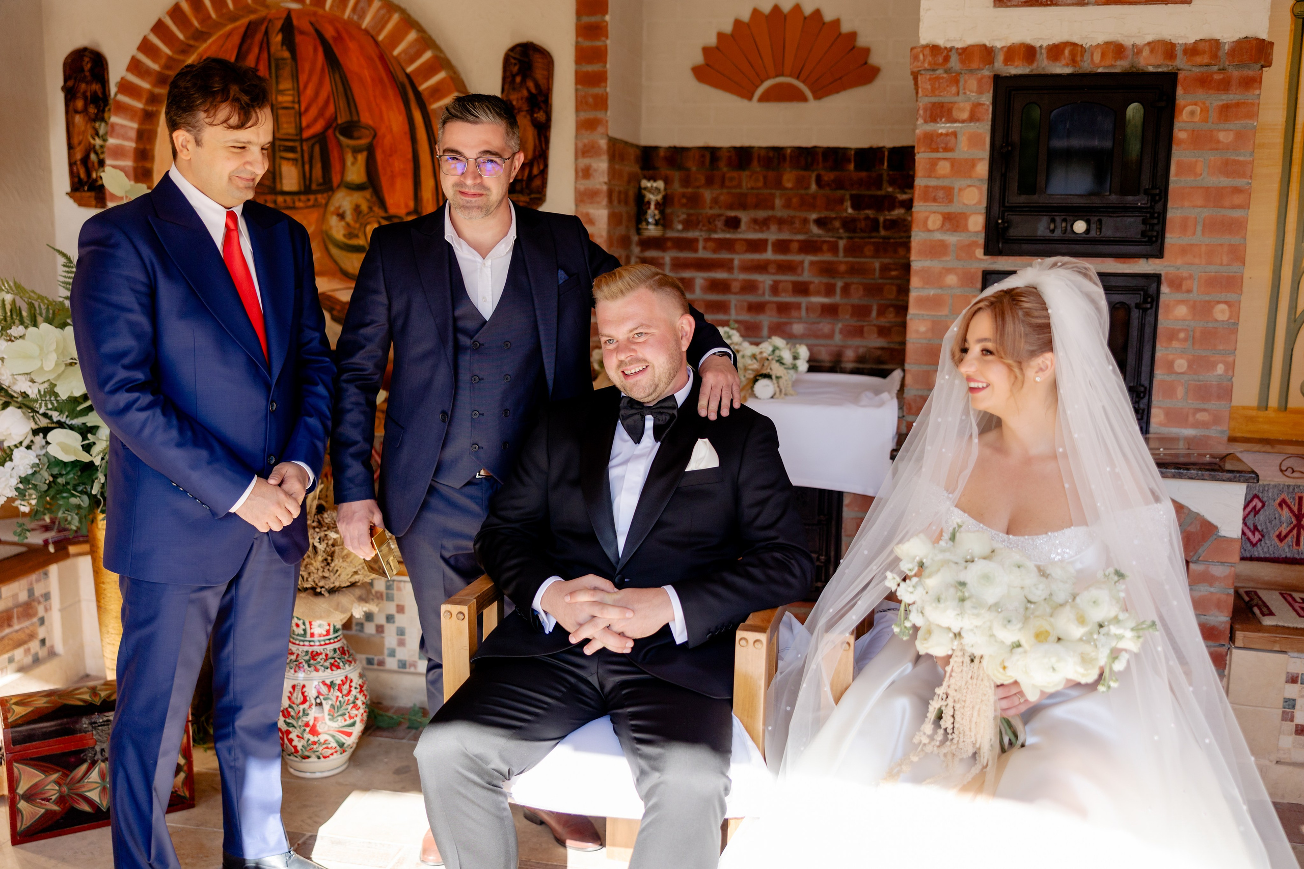 Ioan & Ana. ProWed — Foto Video Moldova