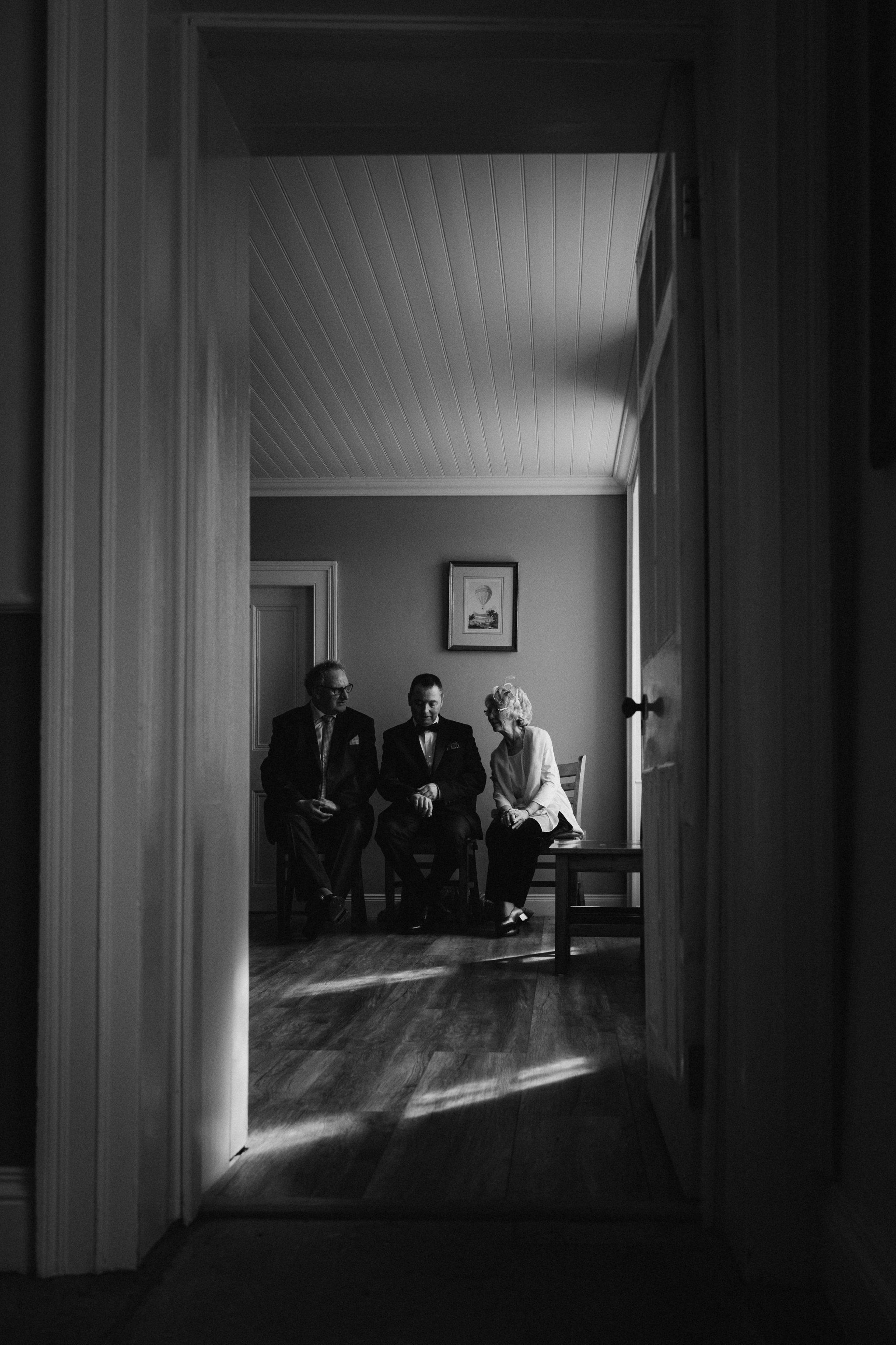 Josh & Katie’s wedding day. Wedding & Family photographer in County Donegal and Dublin, Ireland