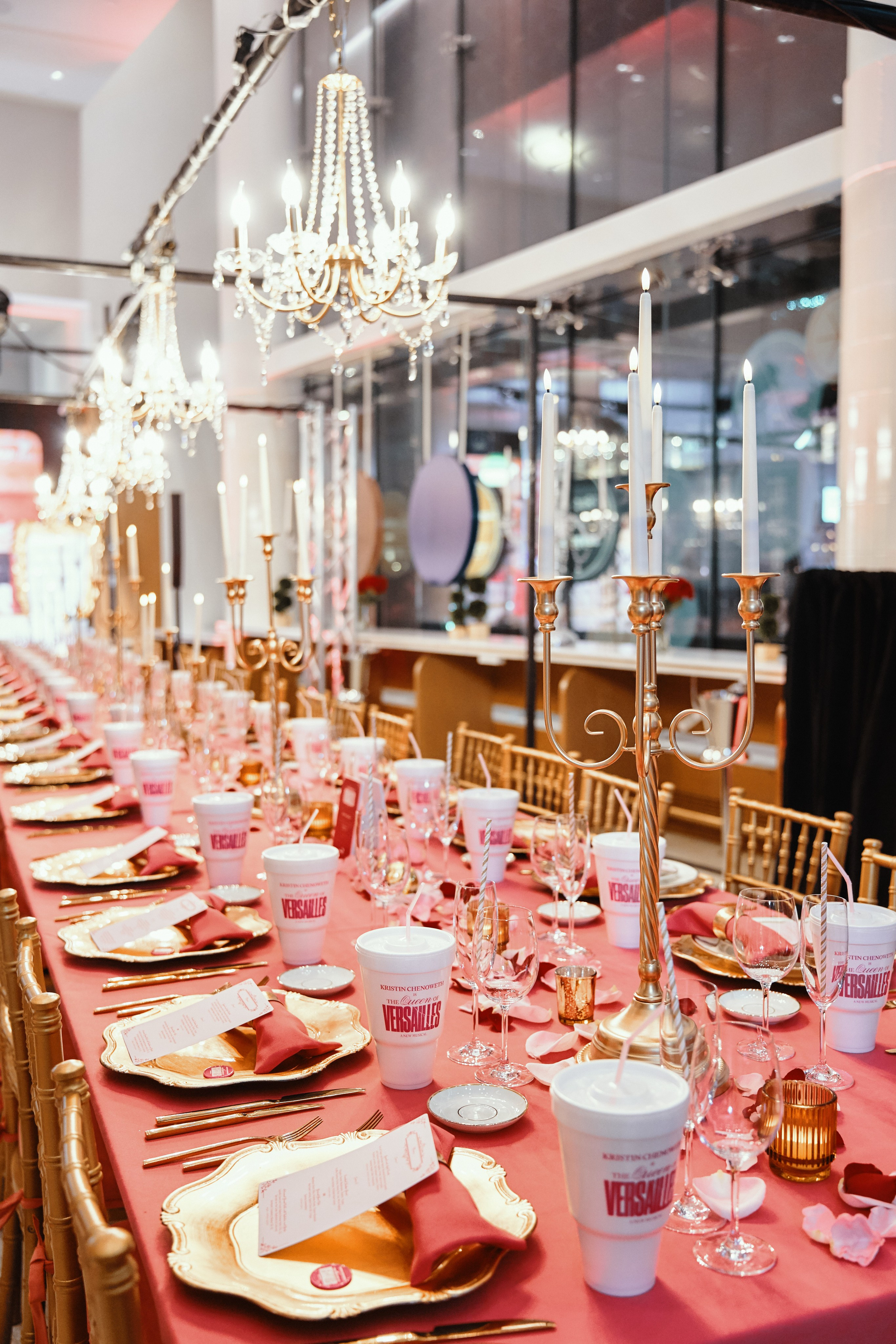 THE QUEEN OF VERSAILLES EVENT. Professional Wedding and event photographer USA New York