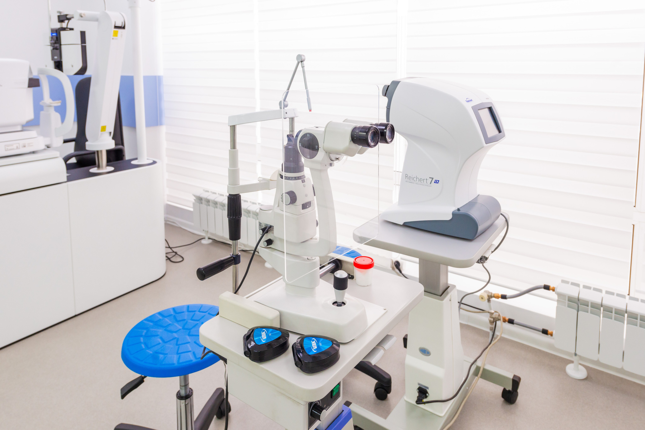 Центр микрохирургии глаза Консилиум. ФОТОГРАФ МЕКСИКА КИНТАНА-РОО