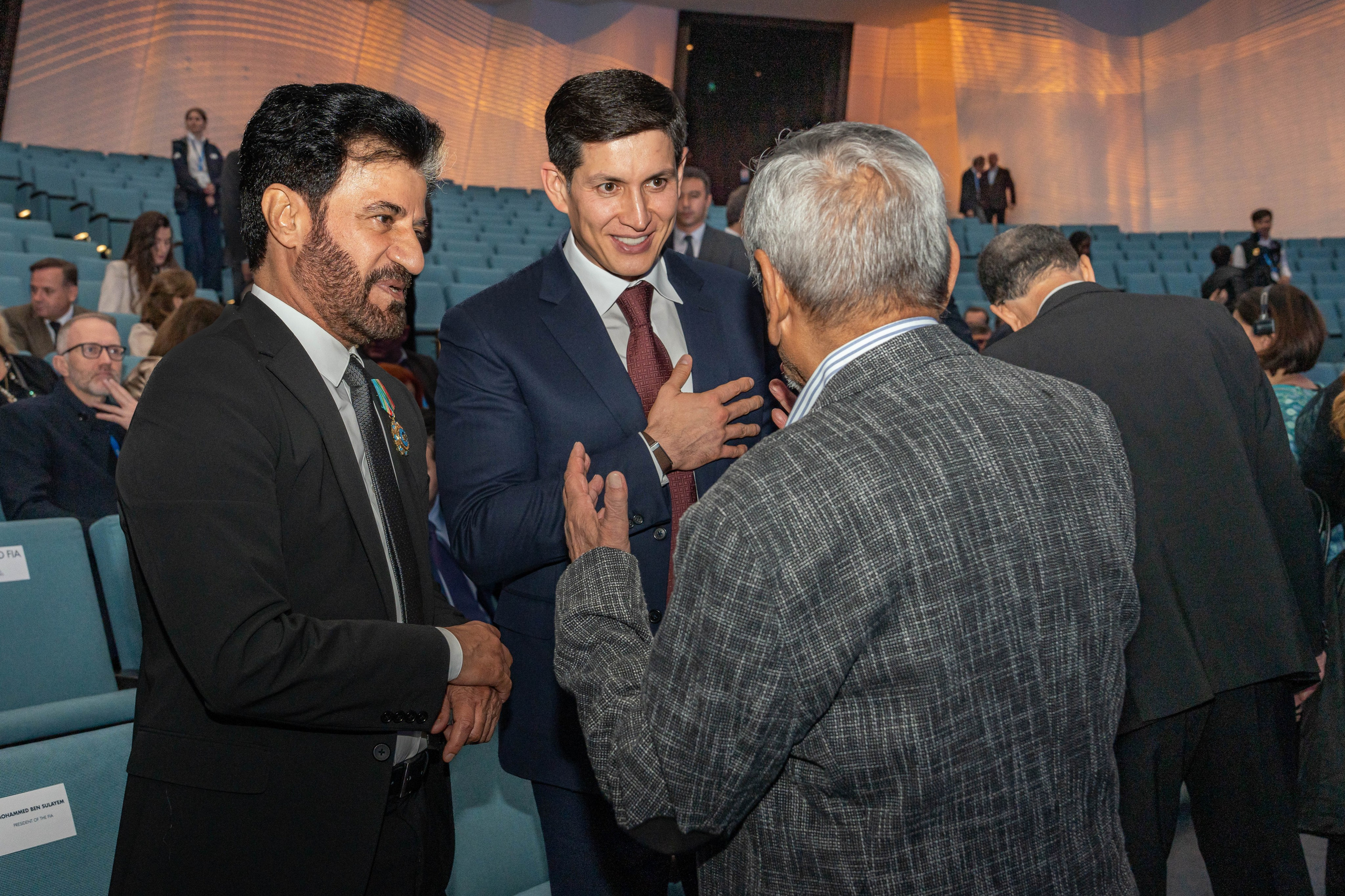 Узбекистан стал центром мирового автоспорта: здесь прошла неделя Генеральной ассамблеи FIA. Георгий Намазов | Фотограф в Ташкенте