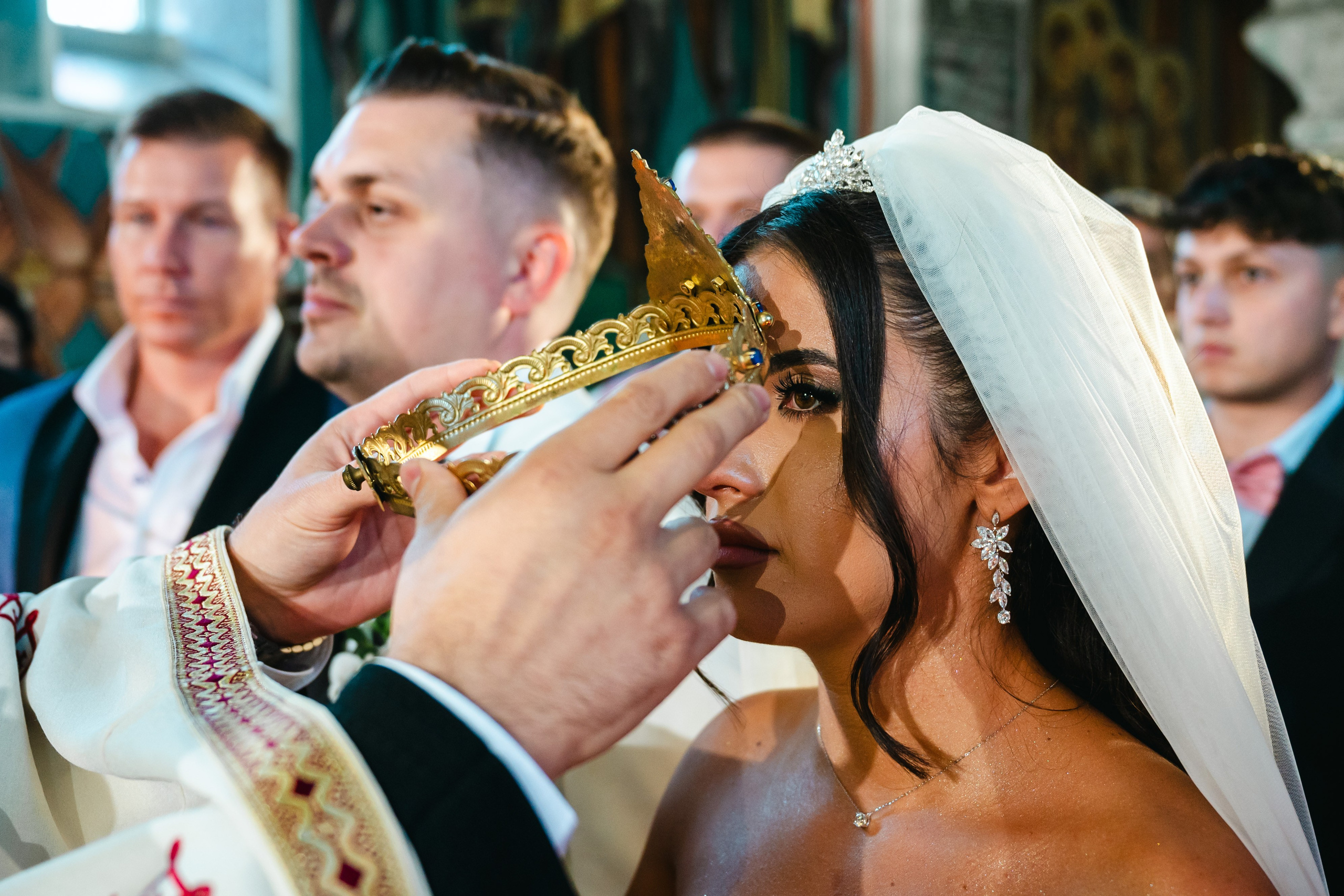 Ana Maria & Robert 💙 Nuntă. DP Events — echipă foto-video din București, capturăm emoții și transformăm momentele în amintiri autentice