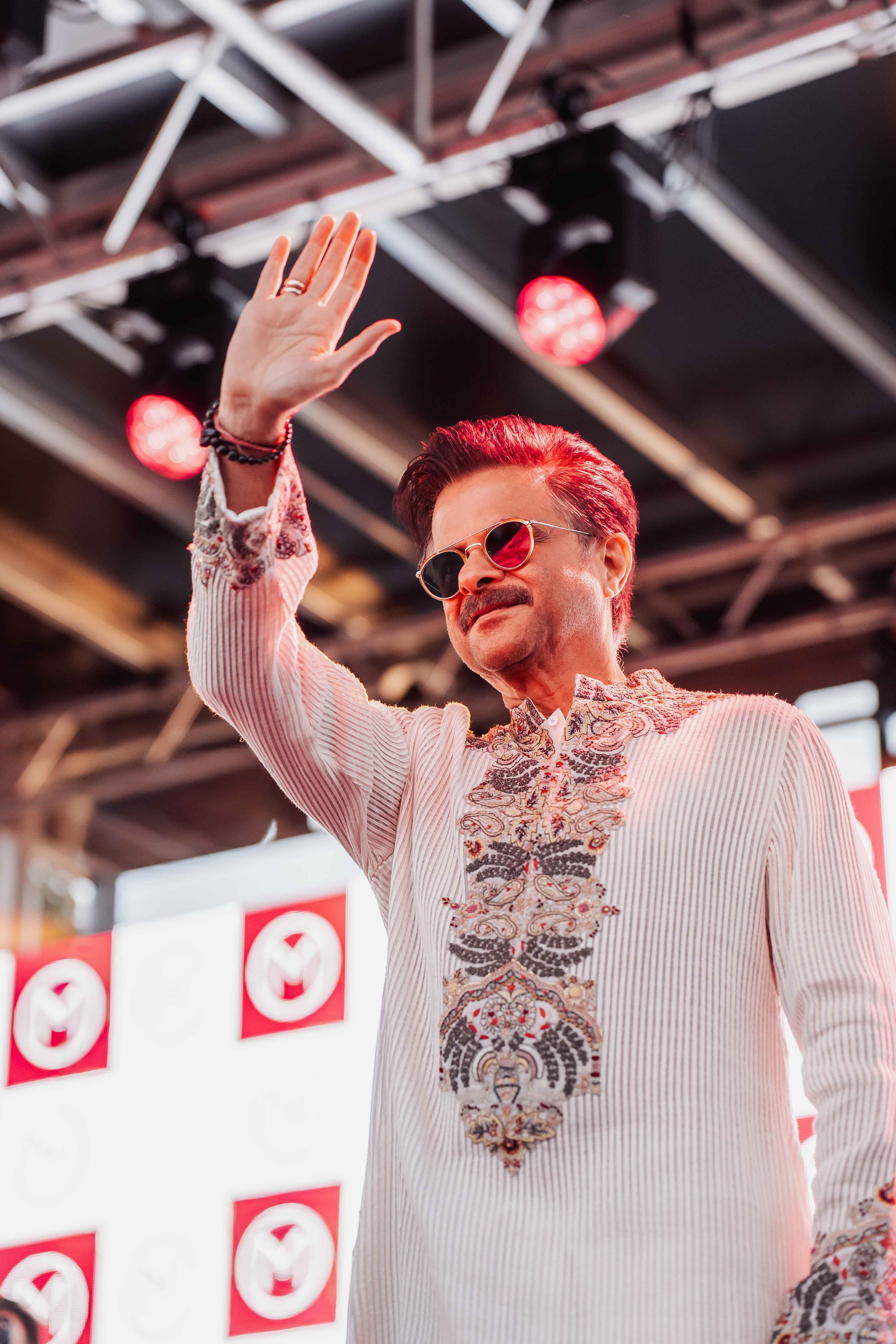 Anil Kapoor. JY Productions