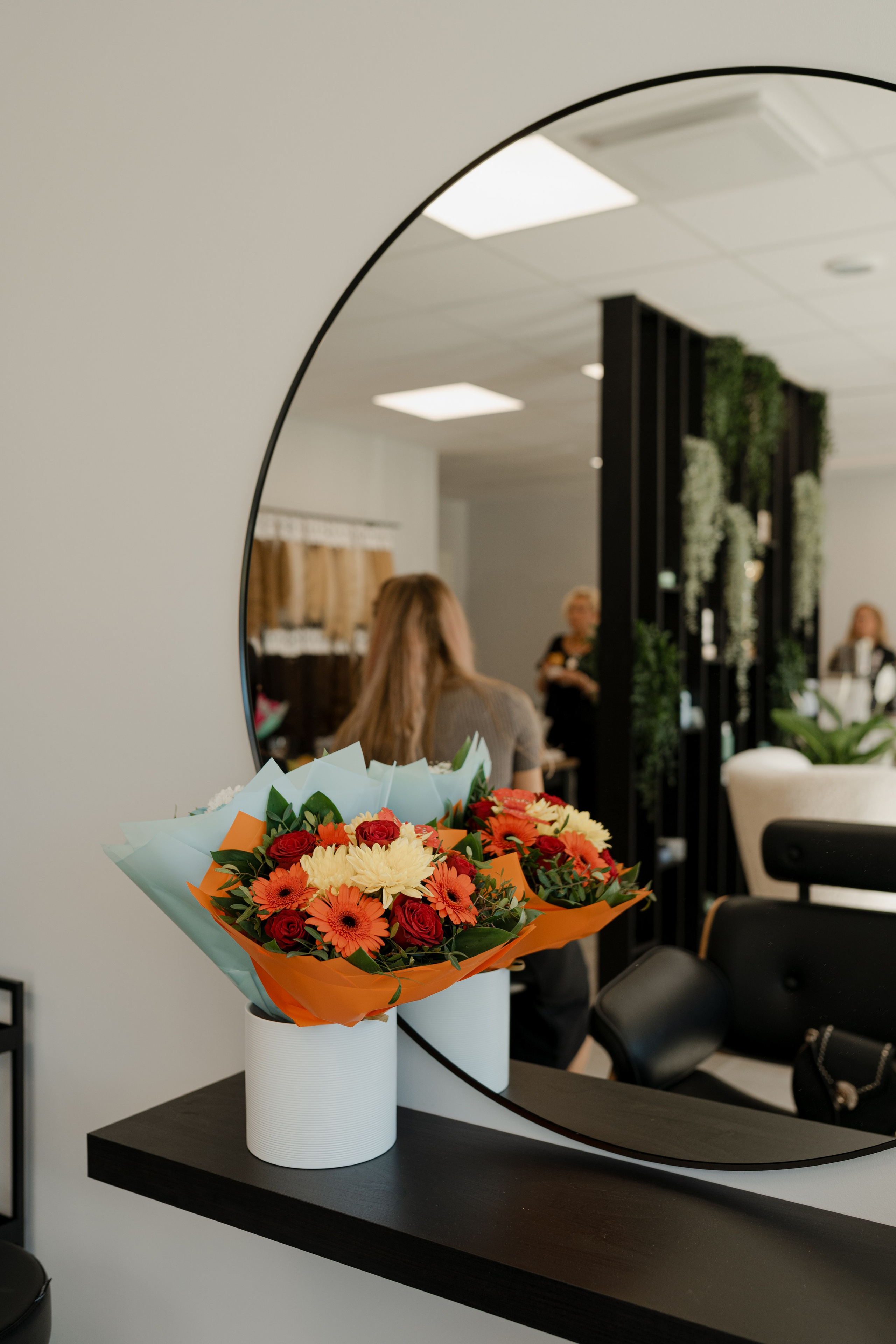 Lanskaja Hair Extensions Place Opening. Event Photography