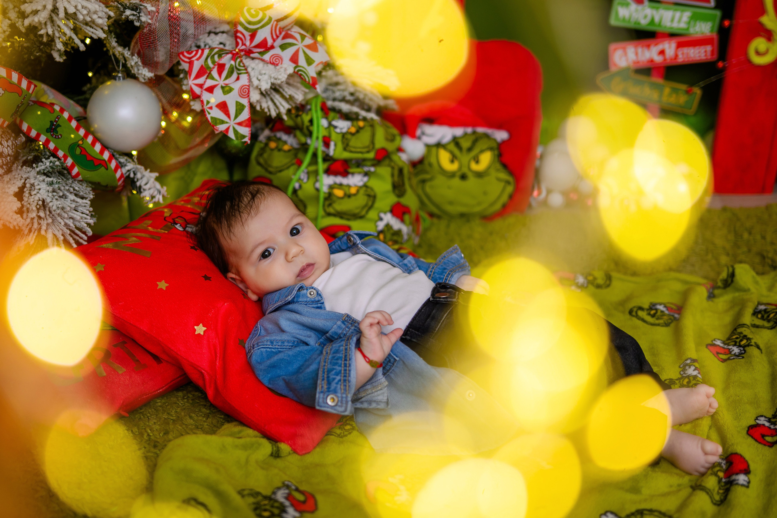 Sedinte foto Craciun copii Bucuresti | Daria Kids Photo