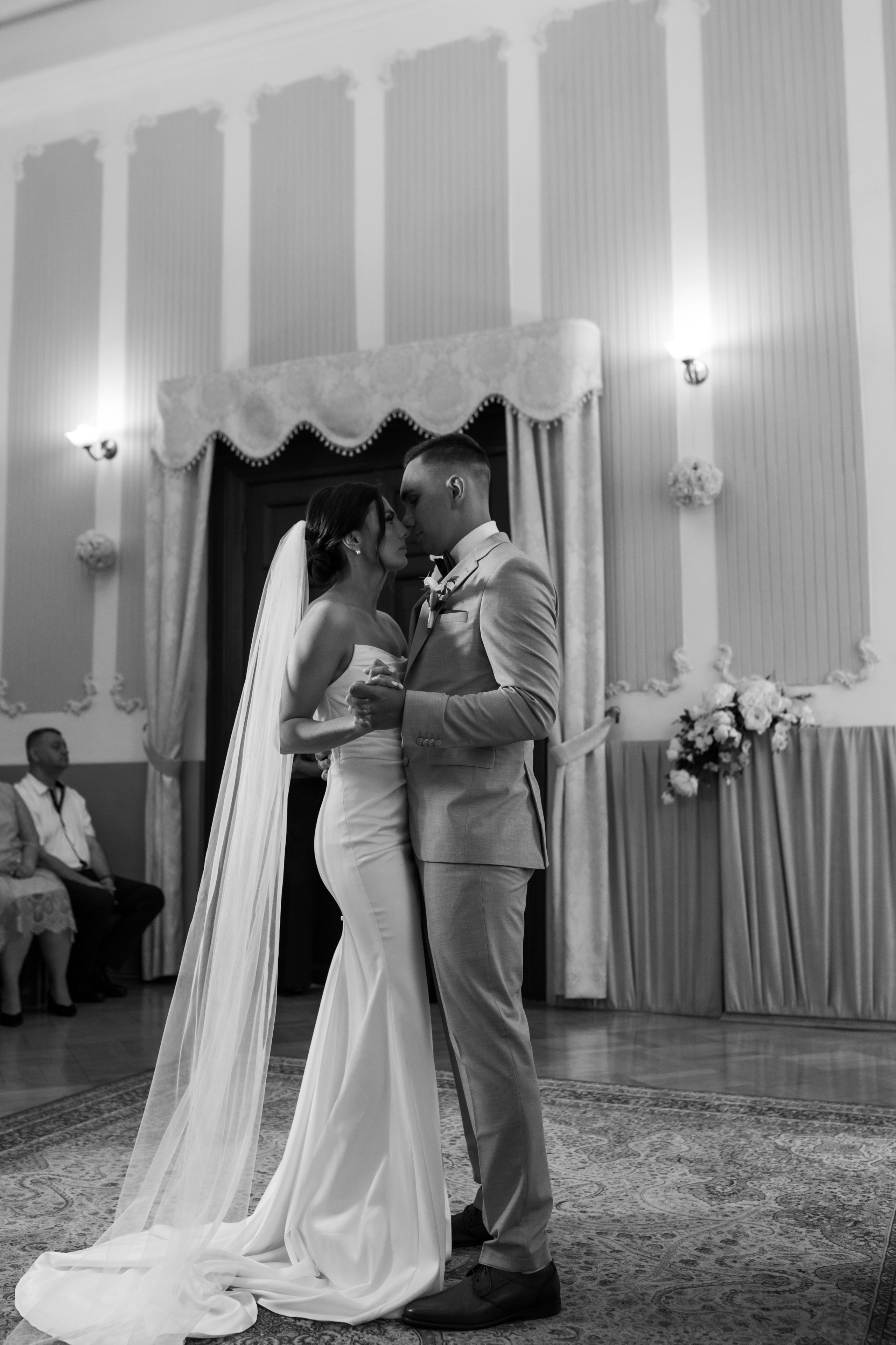 Юлия&Дмитрий. Фотограф Даугавпилс/Рига Виктория Нитиша