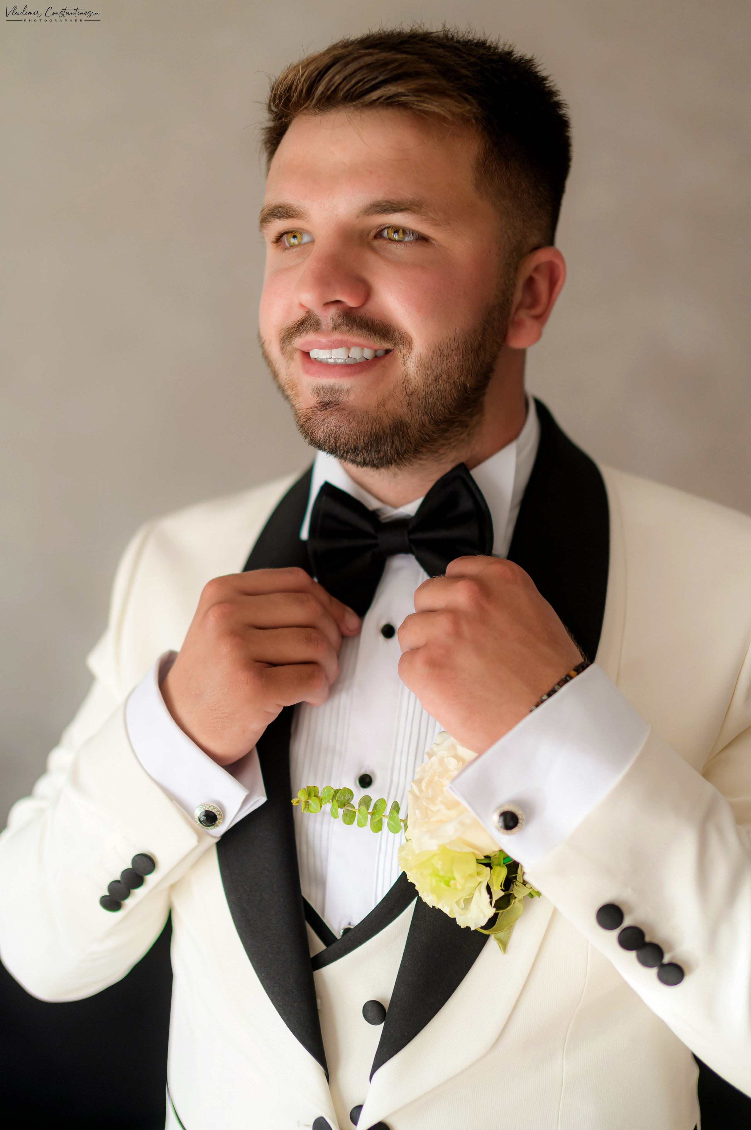 Giulia & Cosmin. Vladimir Constantinescu - Fotograf de nunta Constanta