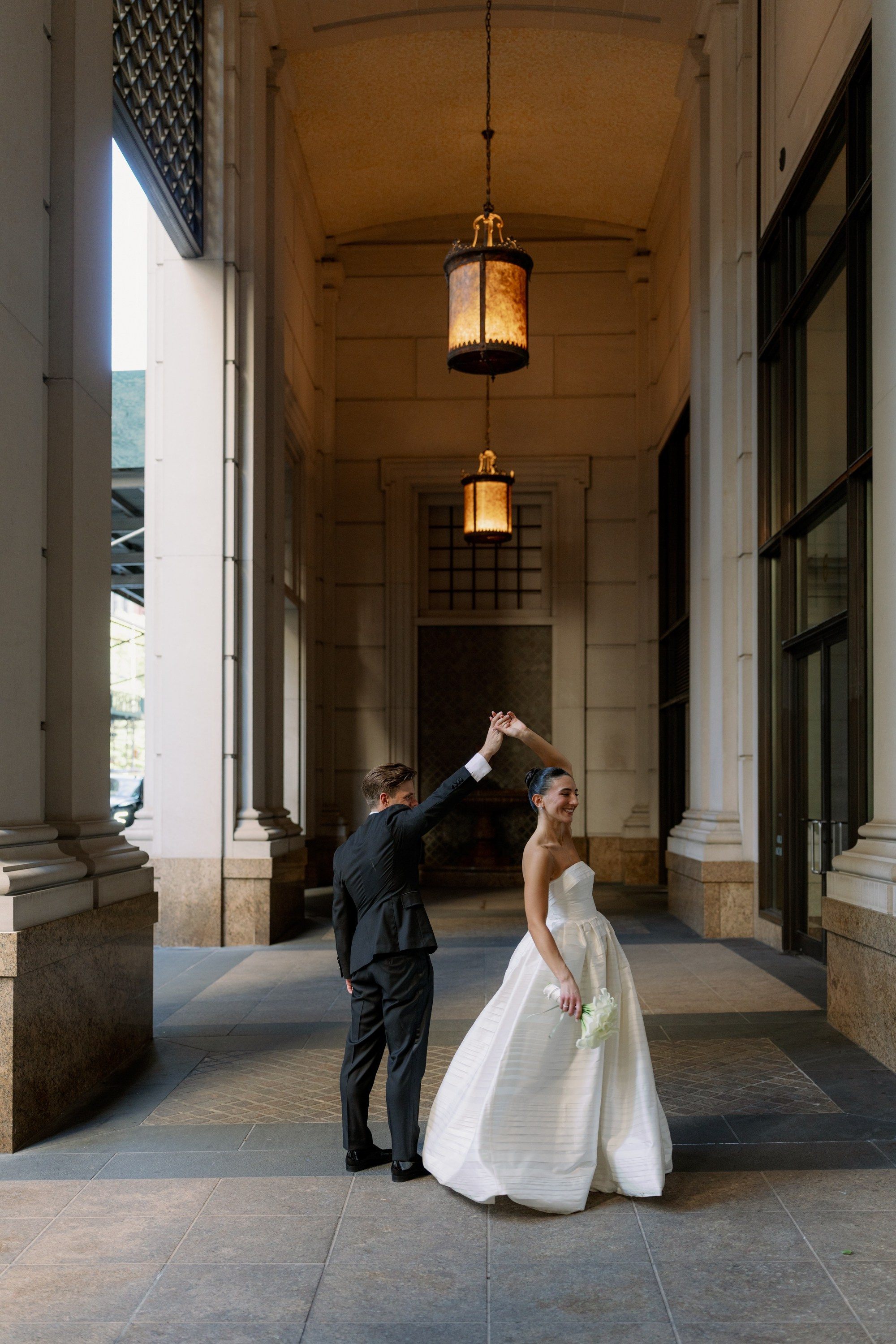 Dayna and Douglas. Wedding photographer and videographer New York | New Jersey