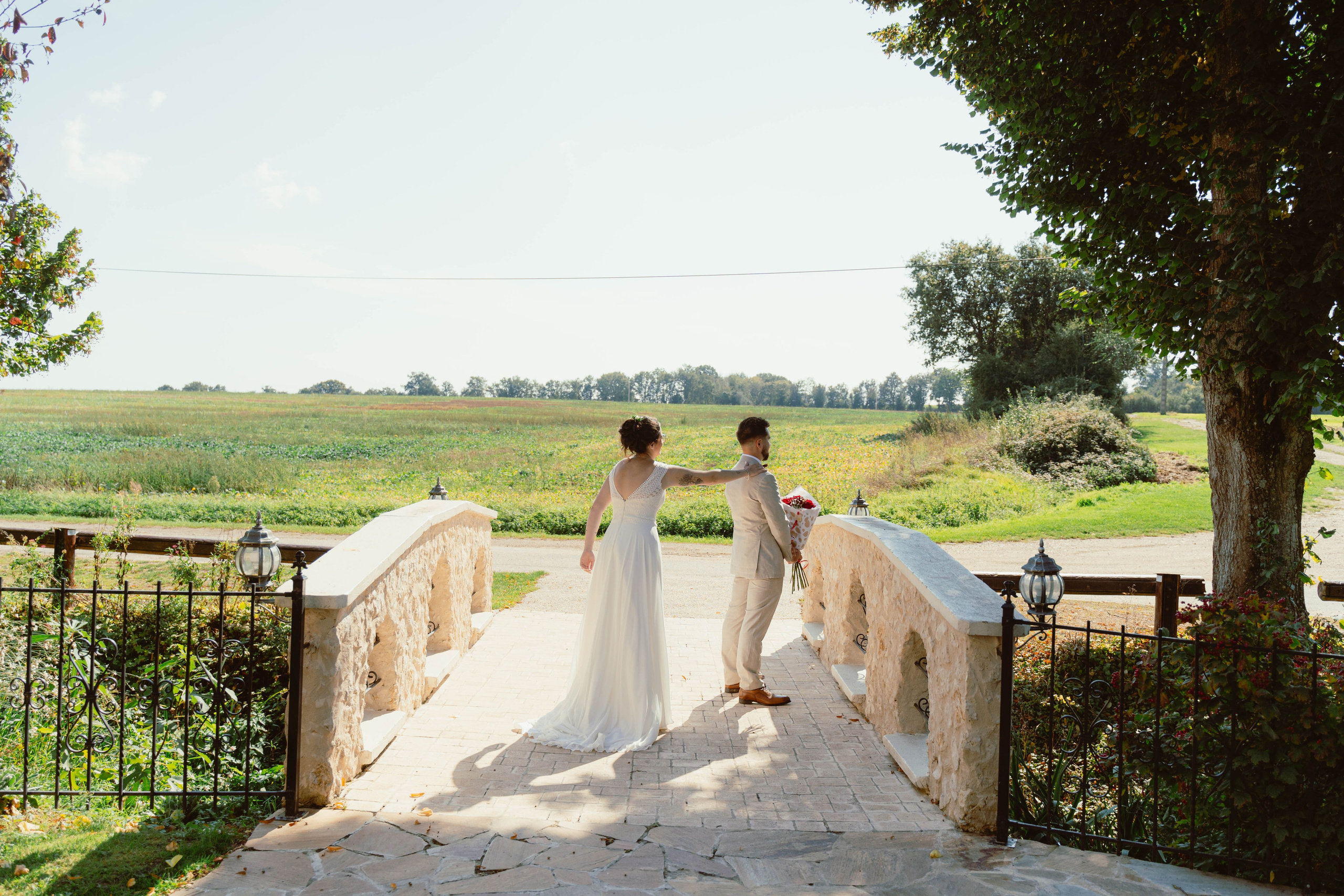 Margaux & Thomas. Weeding photographer / event / portrait