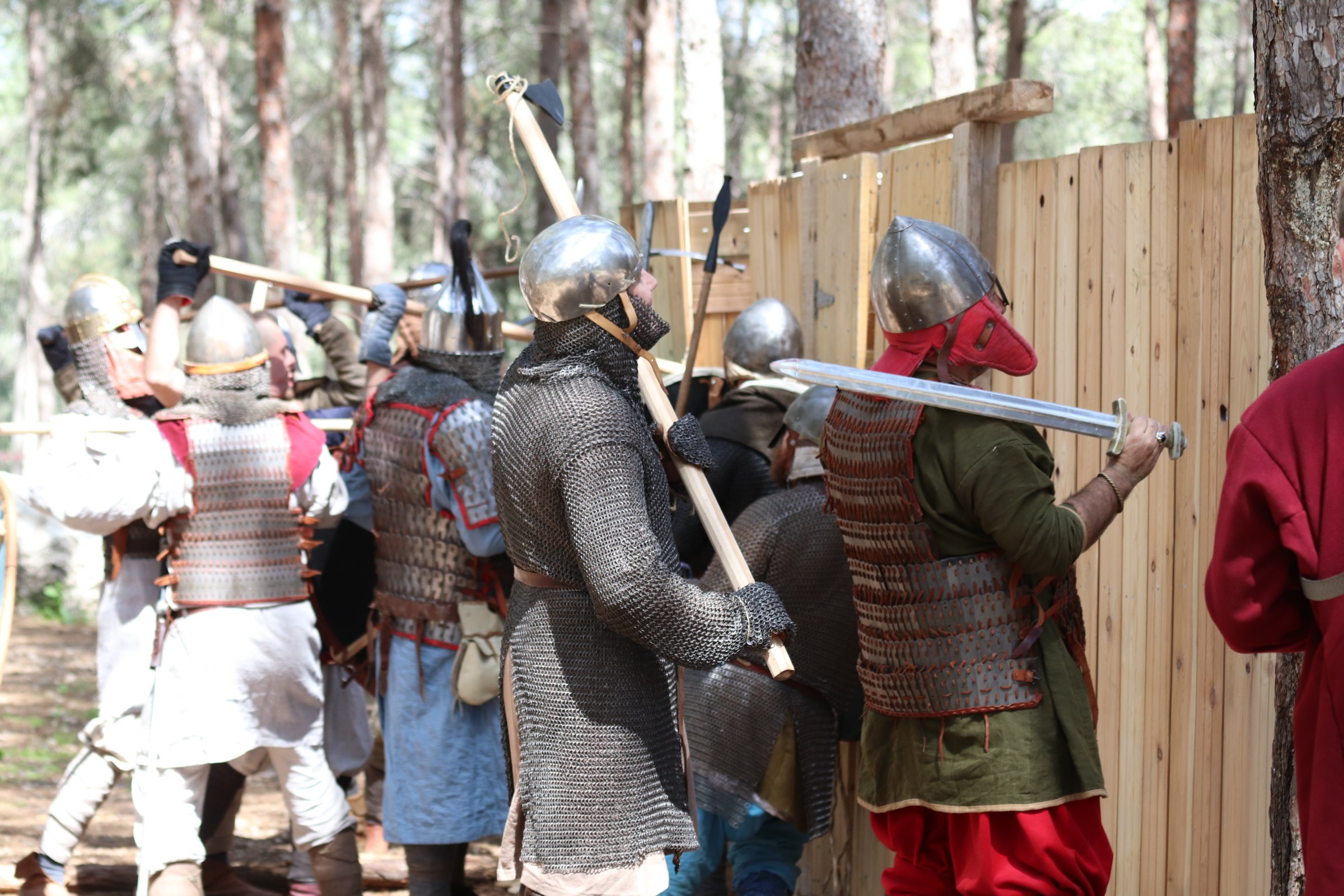 Чёрный фьорд 2021. КРиС «Нортман»