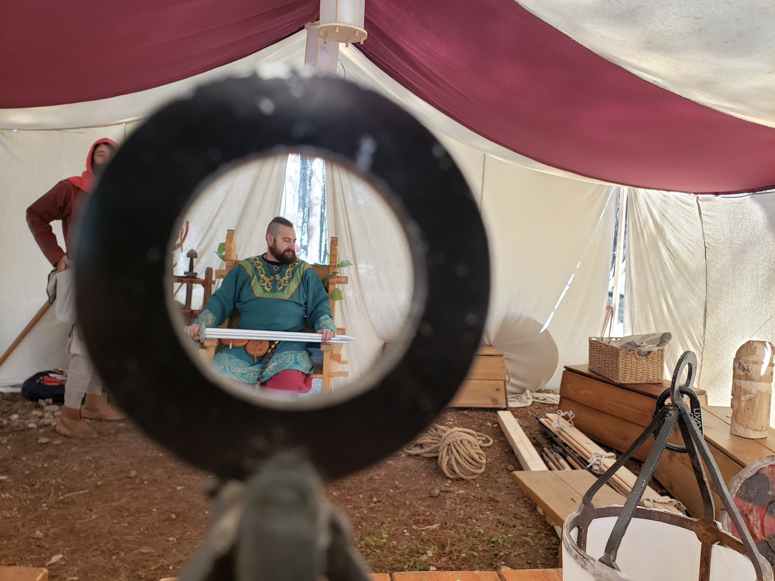 Чёрный фьорд 2021. КРиС «Нортман»