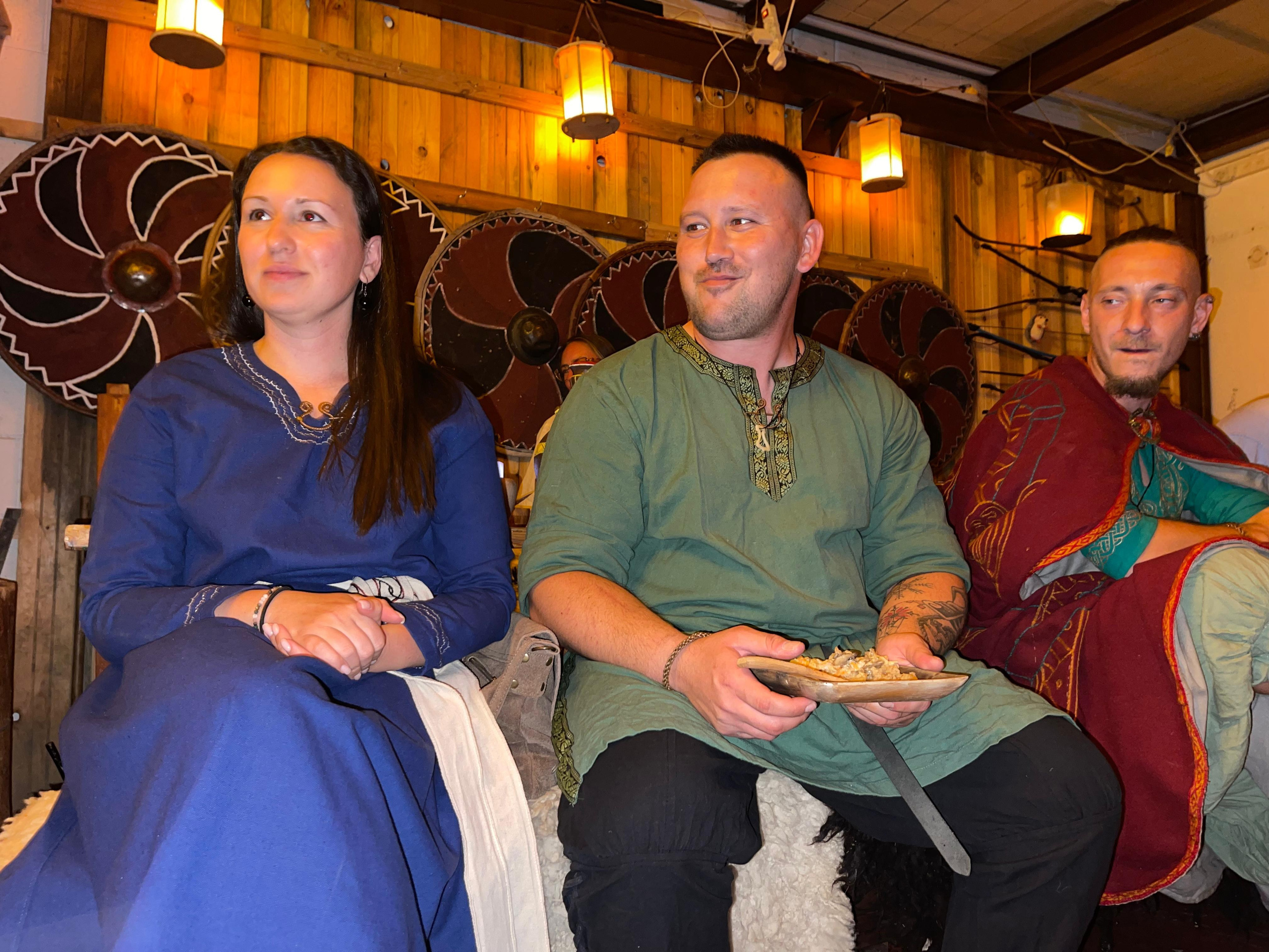 Нам 18 лет — клуб реконструкции Нортман — история, праздник, миссия. КРиС «Нортман»