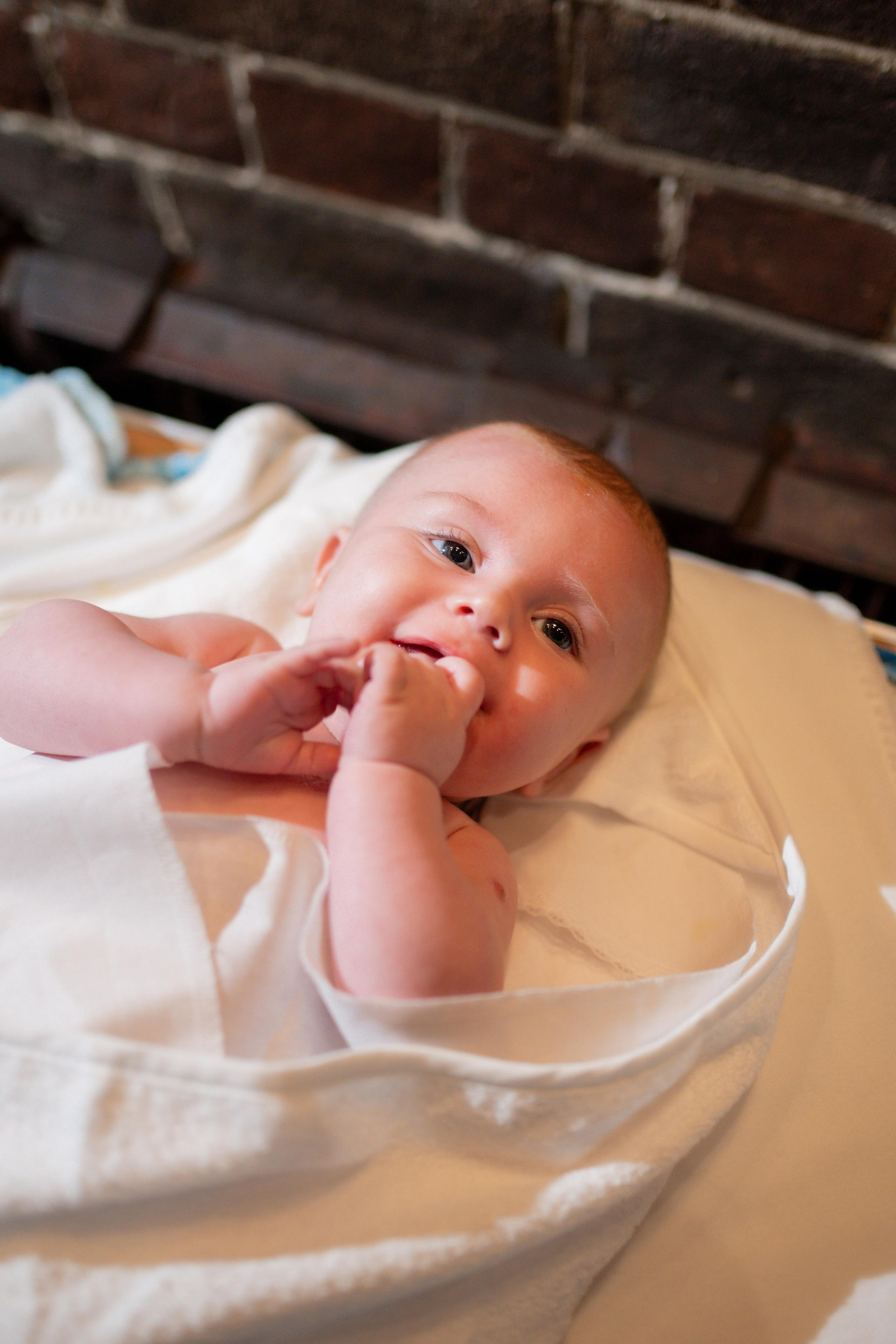 Christenings. Captured Moments by Olguta Vizauer